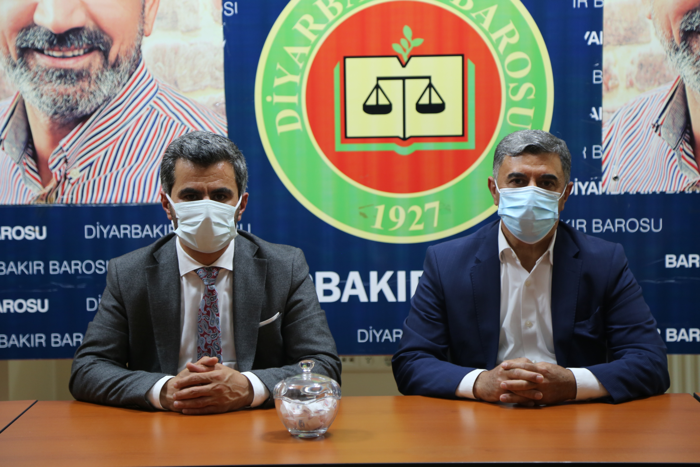 Baromuzun 47. Olağan Genel Kurulunda seçilen Baro Başkanı ve Yönetim Kurulumuza Yapılan Tebrik Ziyaretleri… — 7