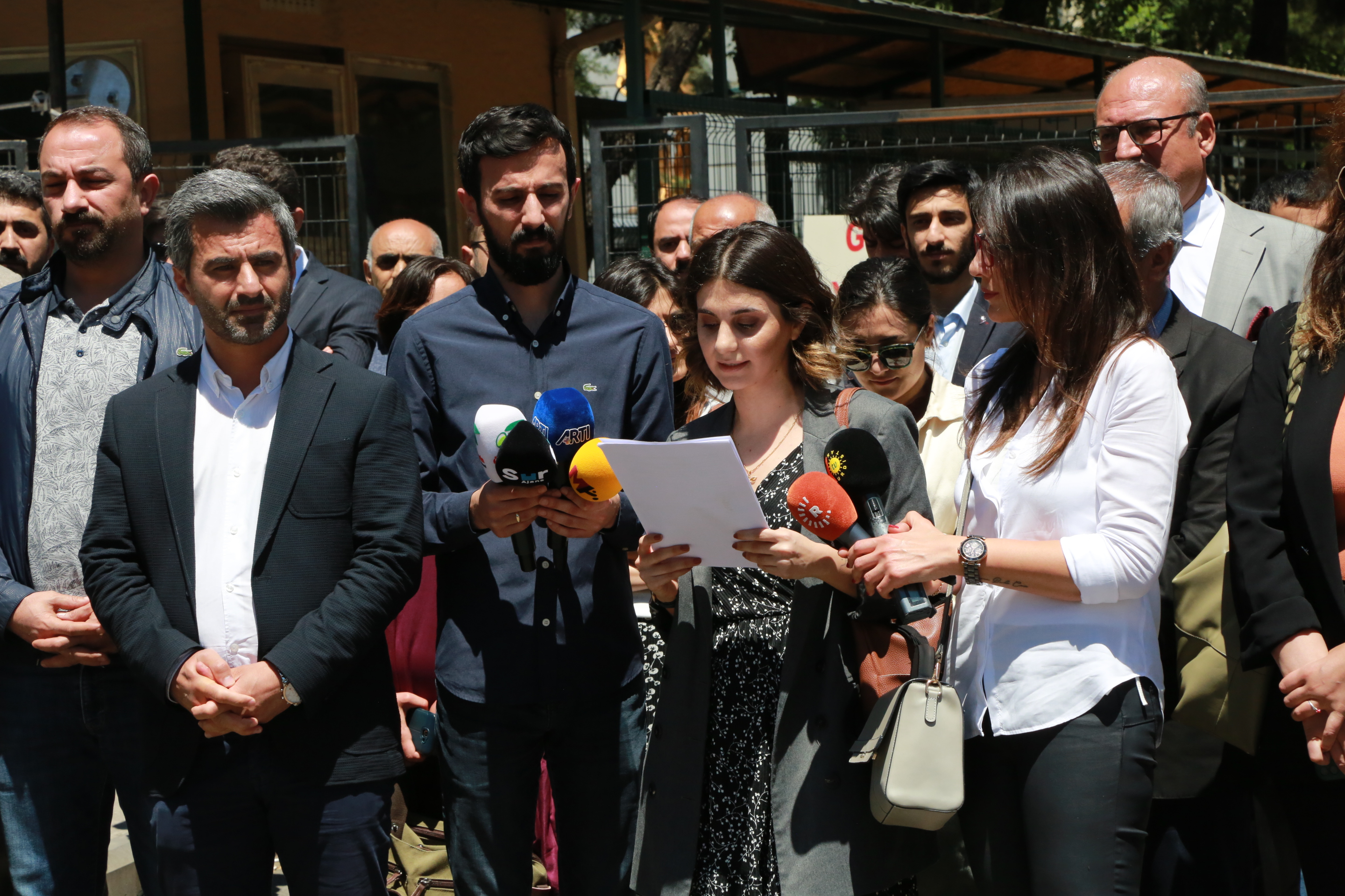 15ê Gulanê Cejna Zimanê Kurdî Pîroz Be. — 2