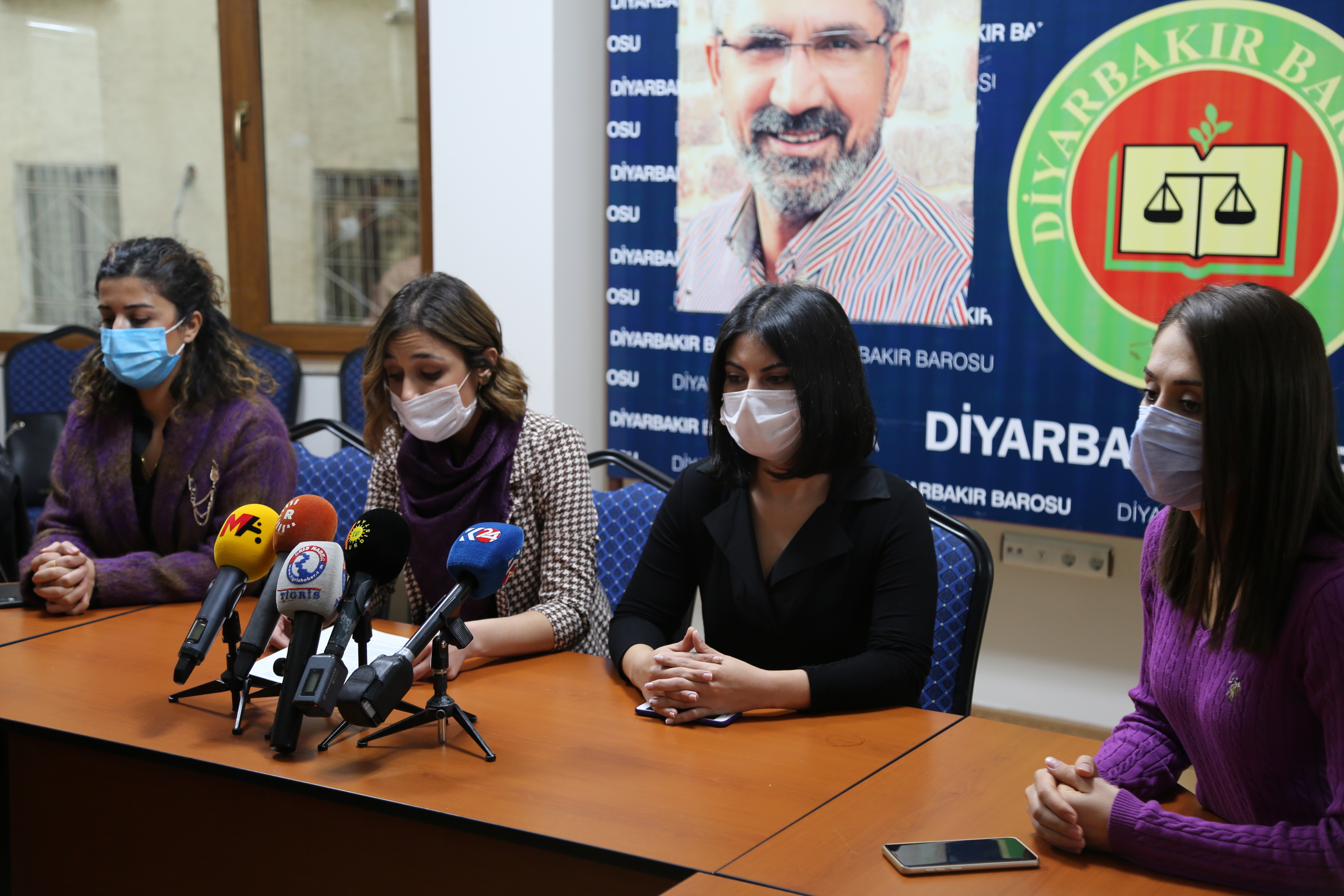 25 Kasım Kadına Yönelik Şiddetle Mücadele Günü Basın Açıklamamız... — 2