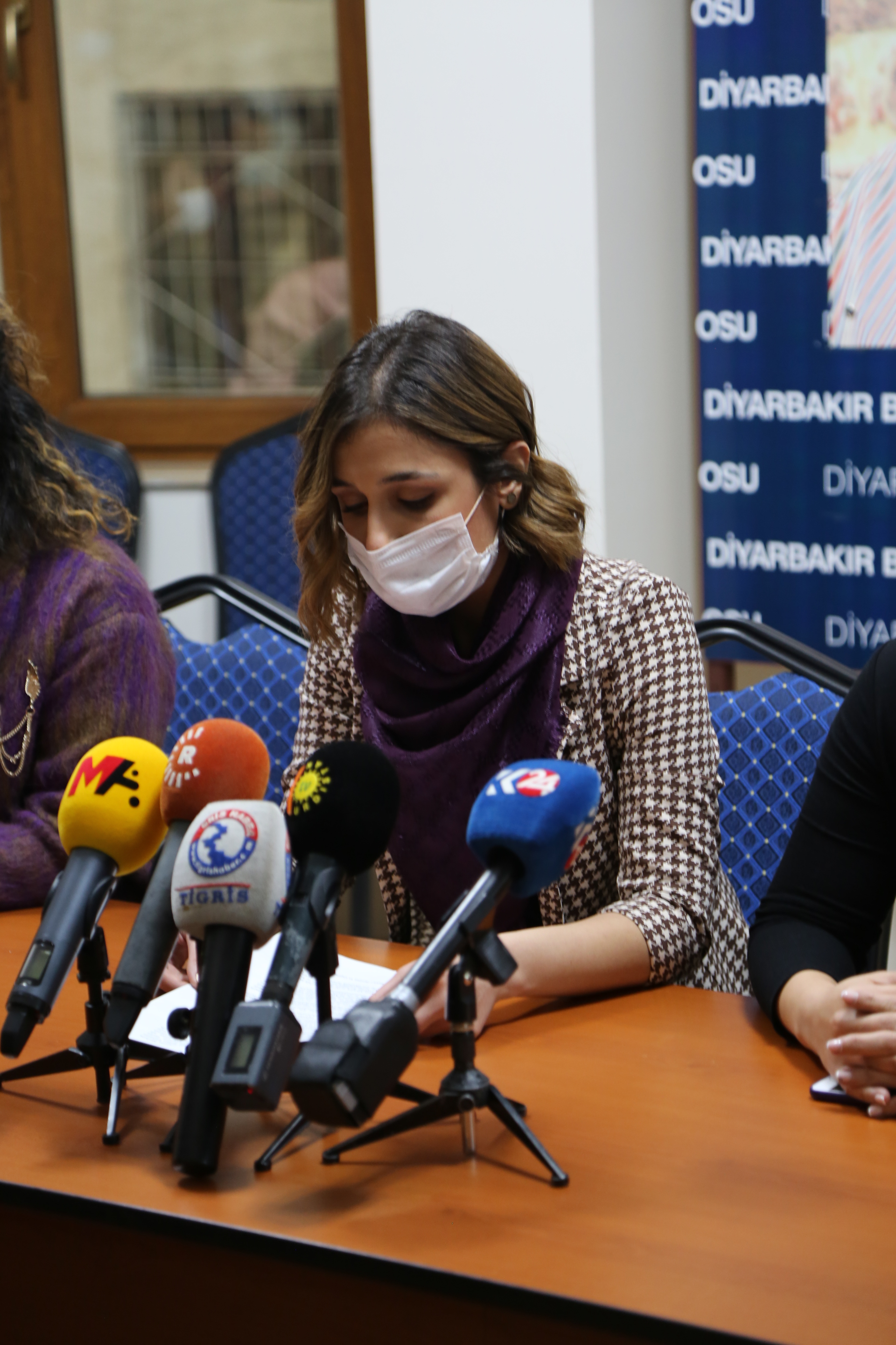 25 Kasım Kadına Yönelik Şiddetle Mücadele Günü Basın Açıklamamız... — 3