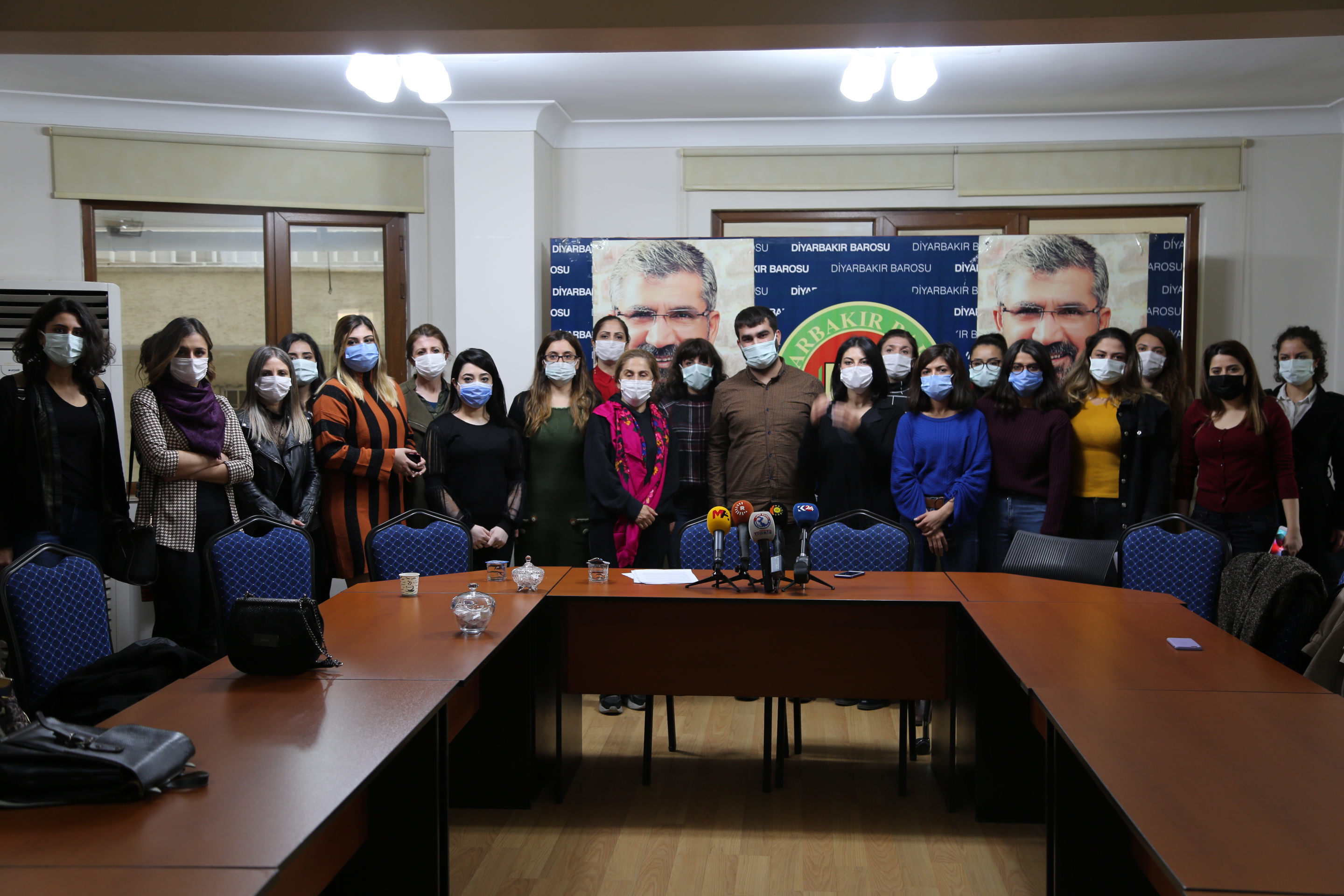 Kadına Yönelik Şiddetle Mücadele Ağının Diyarbakır İlindeki Son Bir Yıla İlişkin Kadına Yönelik Şiddet Rapor Açıklaması... — 3