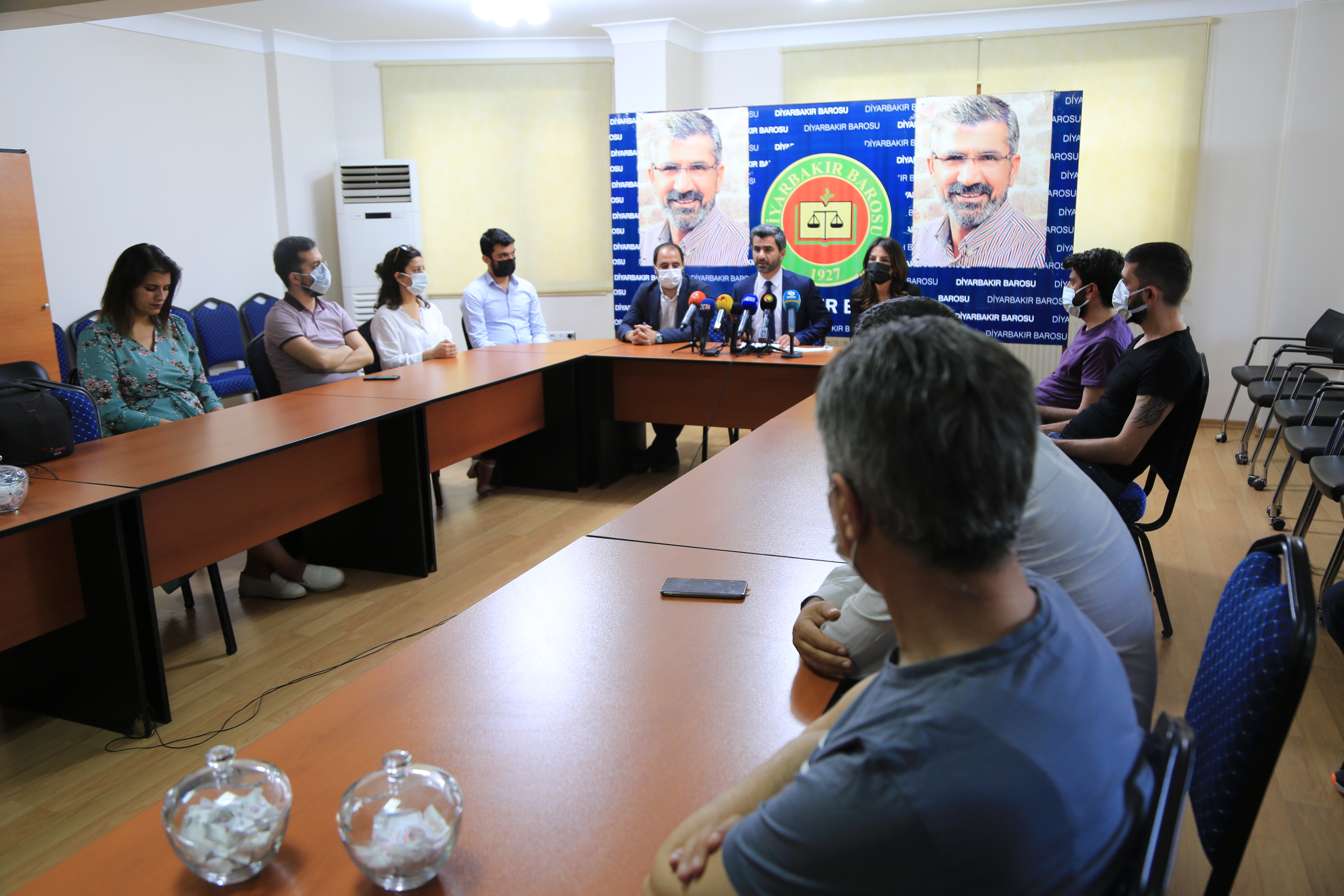 Mersin’de Erbilli Aileye Yapılan Saldırı Olayına İlişkin Hazırlanan Tespit Ve Değerlendirme Raporu Kamuoyu ile Paylaşıldı — 2