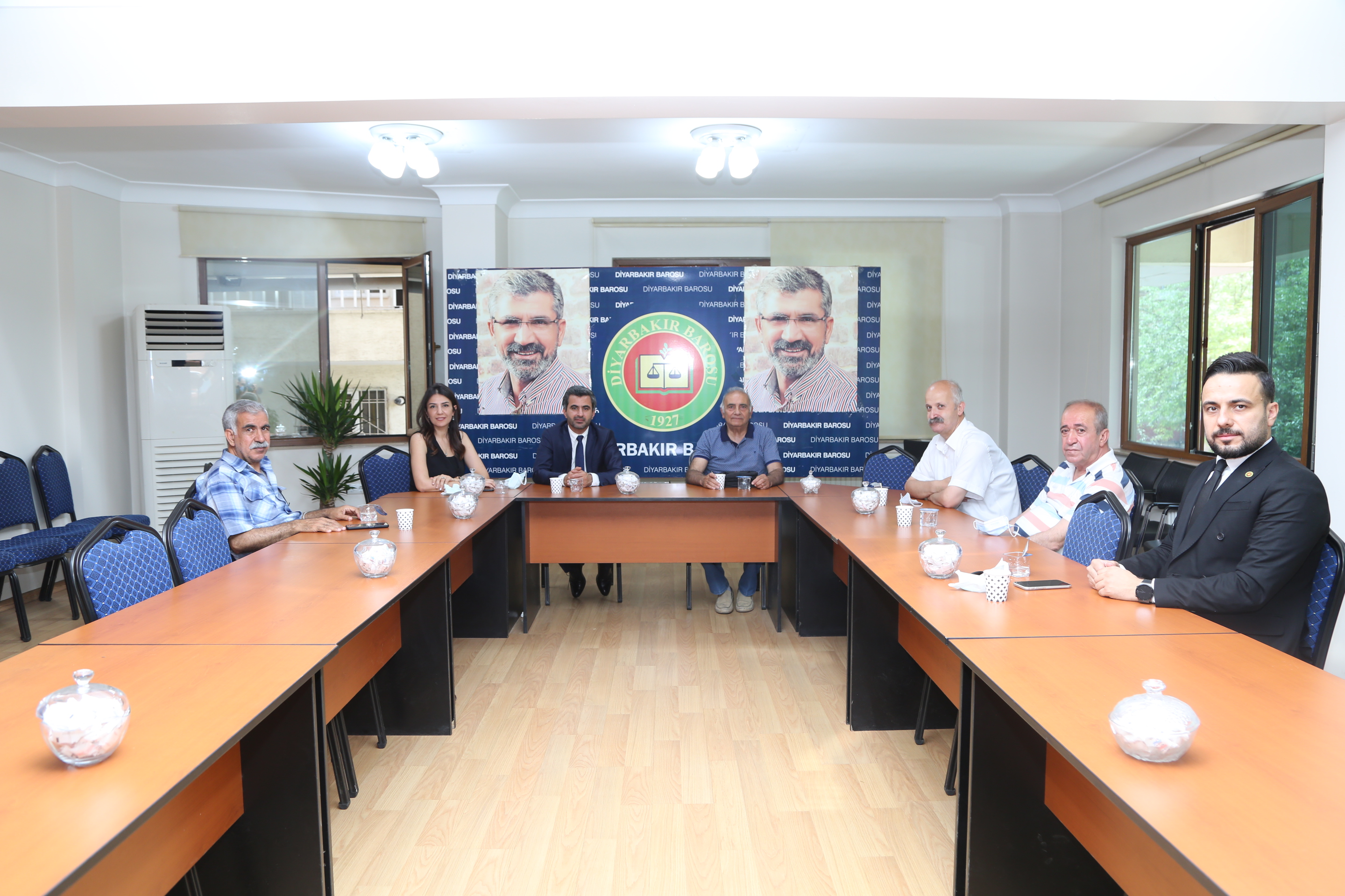 Baromuzun 47. Olağan Genel Kurulunda Seçilen Baro Başkanı Ve Yönetim Kurulumuza Yapılan Tebrik Ziyaretleri… — 3