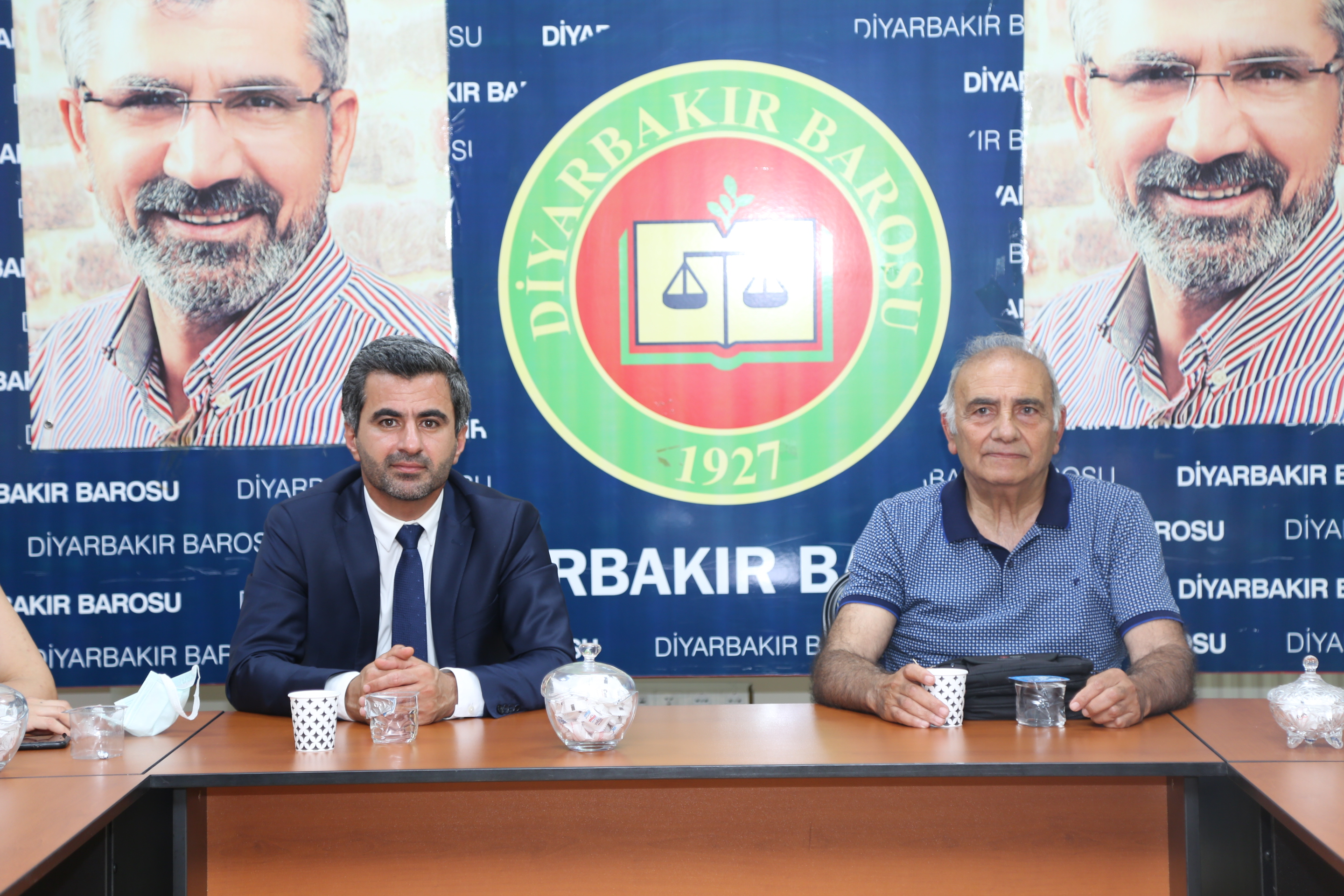 Baromuzun 47. Olağan Genel Kurulunda Seçilen Baro Başkanı Ve Yönetim Kurulumuza Yapılan Tebrik Ziyaretleri… — 4