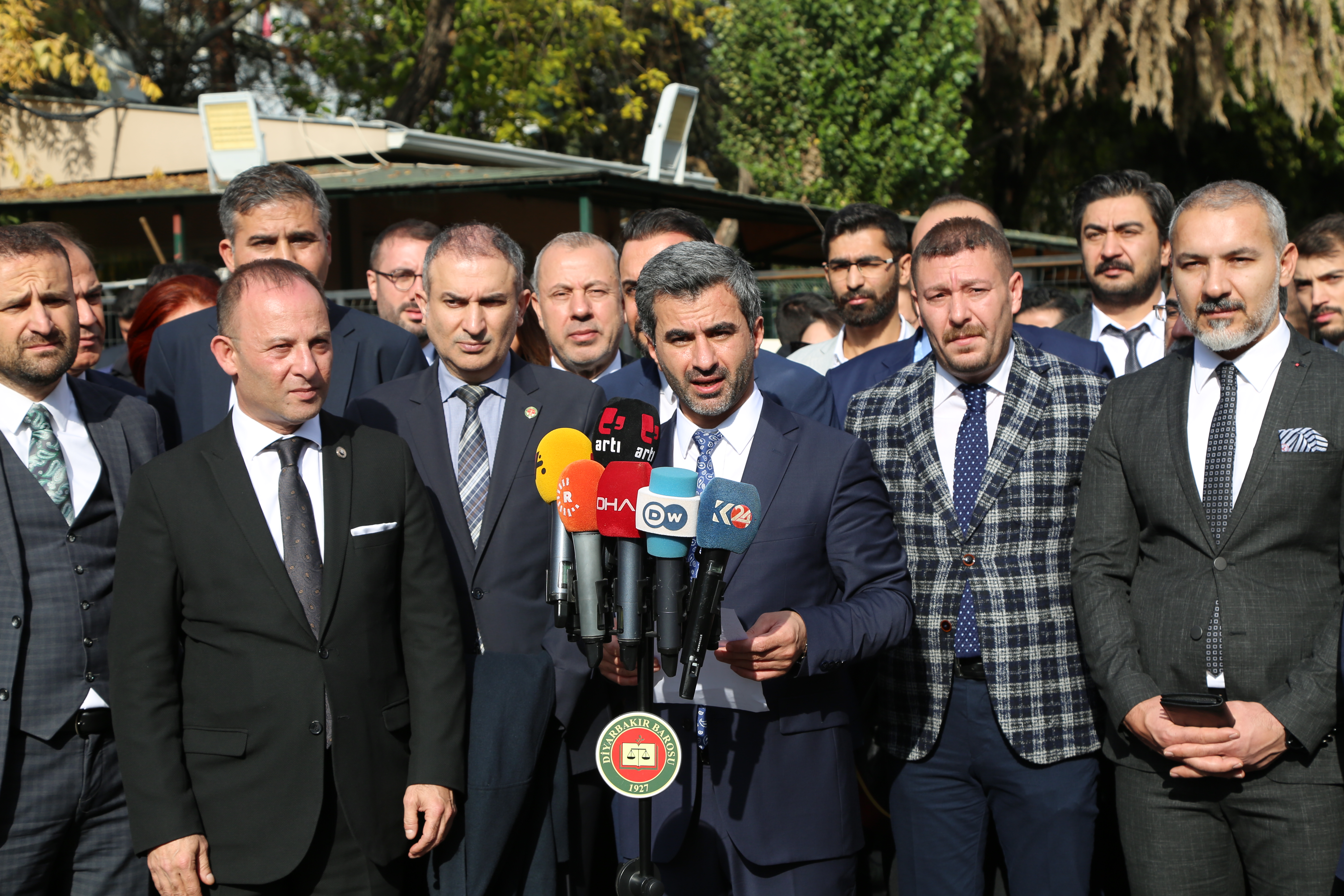 Baro Başkanımız Tahir ELÇİ'nin Faillerinin Yargılandığı Davanın Altıncı Duruşması Yapıldı. — 6