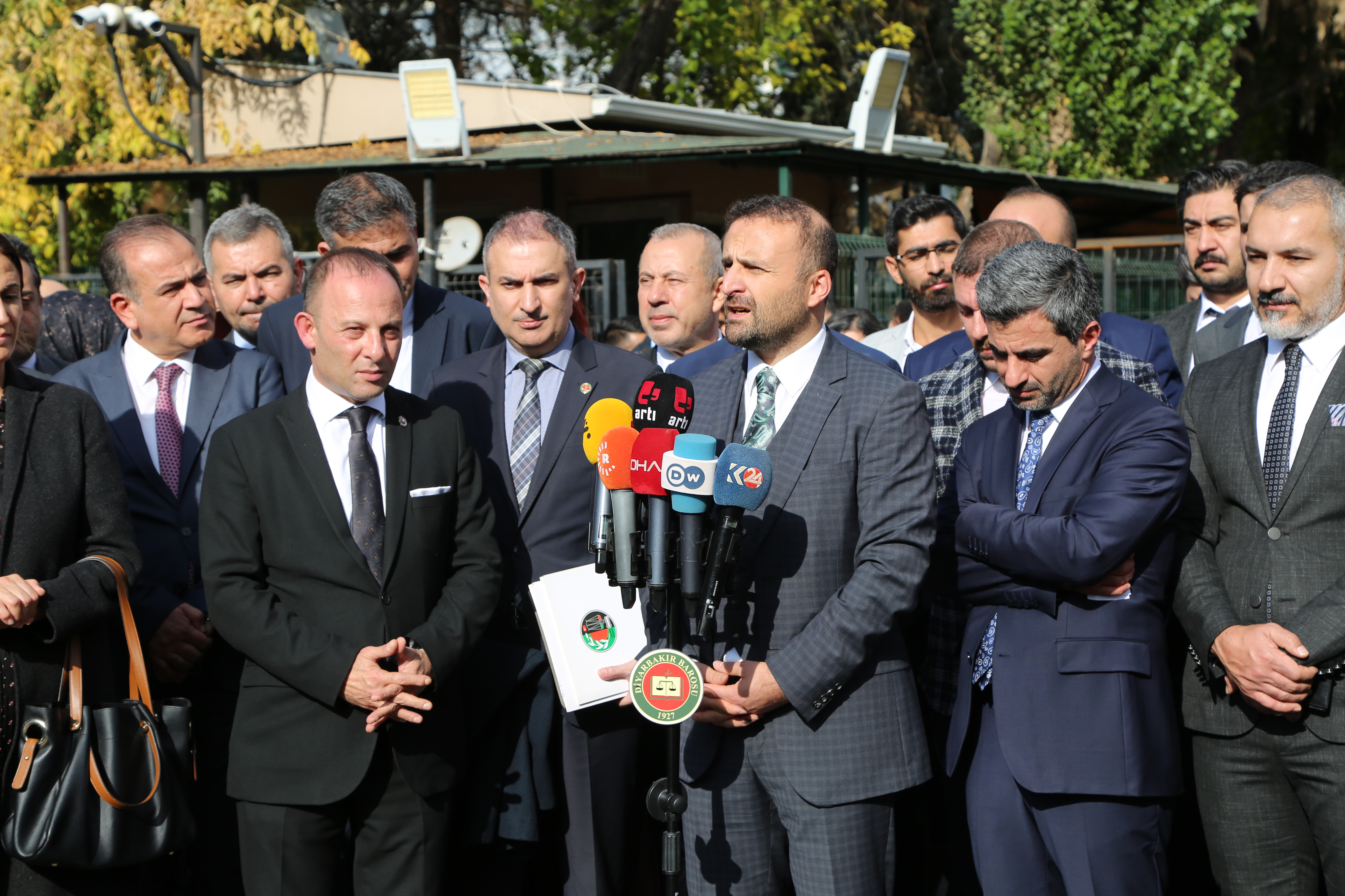 Baro Başkanımız Tahir ELÇİ'nin Faillerinin Yargılandığı Davanın Altıncı Duruşması Yapıldı. — 3