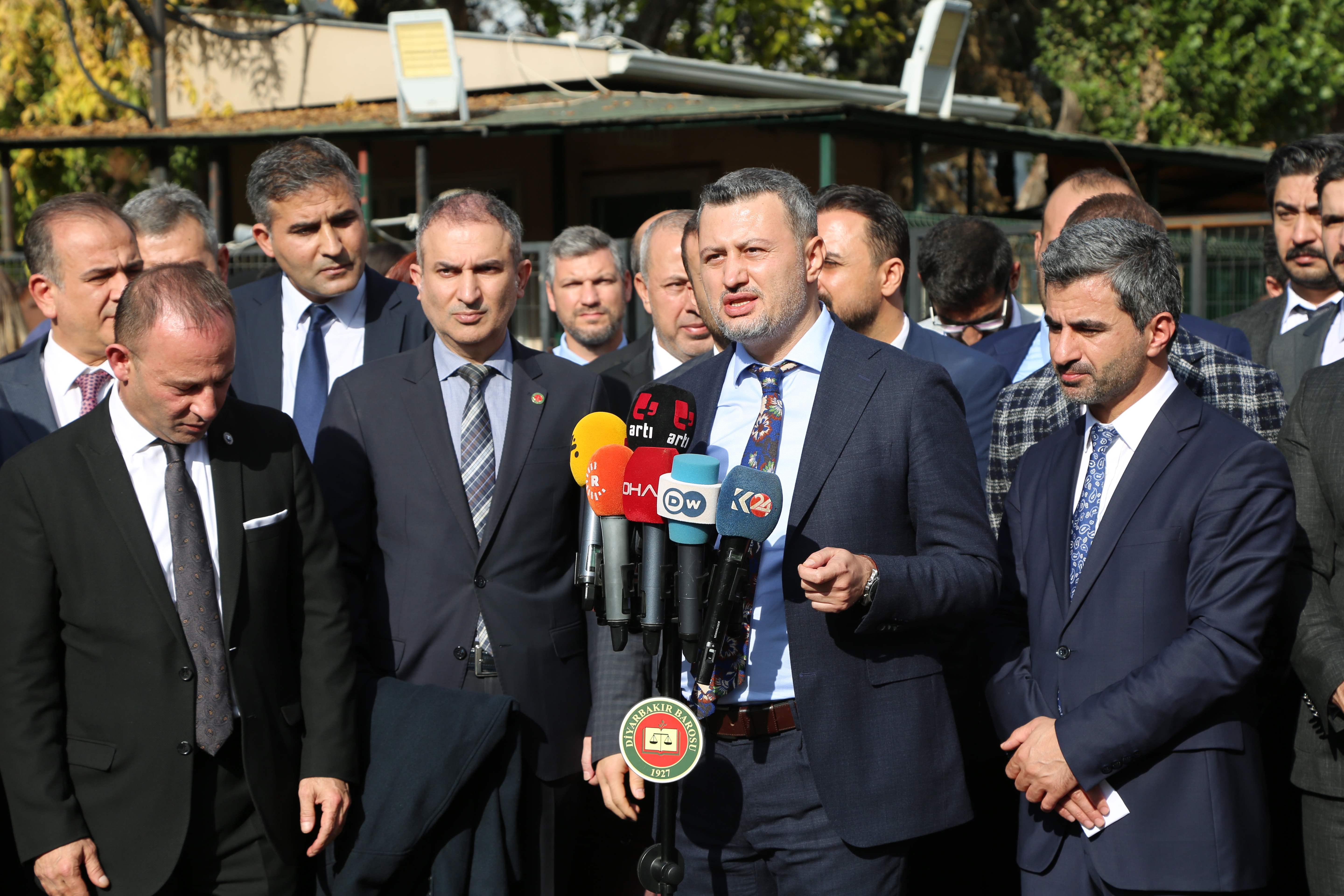 Baro Başkanımız Tahir ELÇİ'nin Faillerinin Yargılandığı Davanın Altıncı Duruşması Yapıldı. — 5