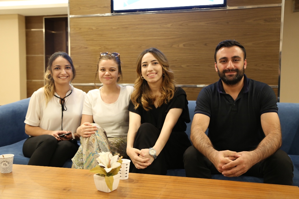 CMK eğitim seminerimizin ilki sona erdi.. — 5