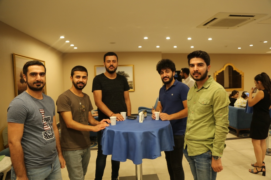 CMK eğitim seminerimizin ilki sona erdi.. — 6