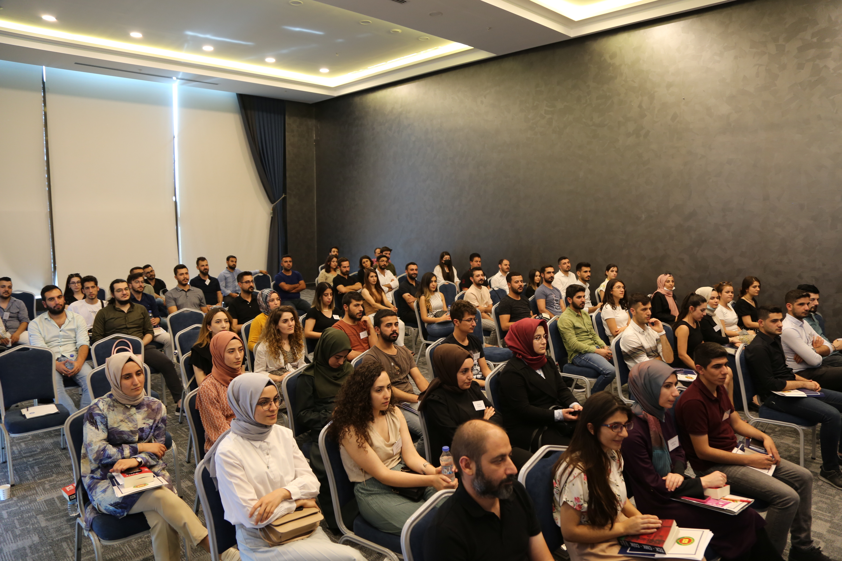 CMK eğitim seminerimizin ilki sona erdi.. — 8