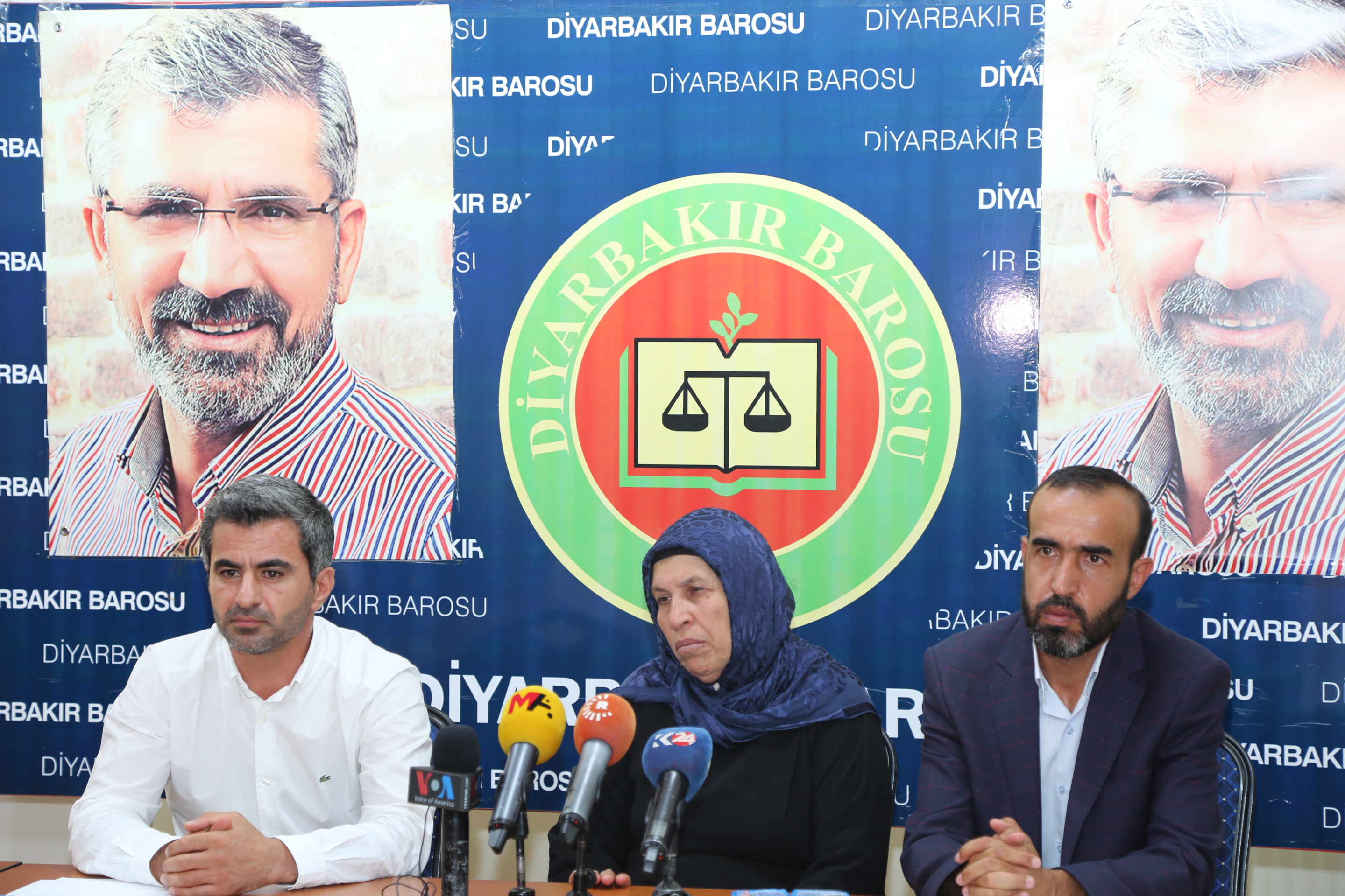 Adalet Arayışındaki Şenyaşar Ailesi Destek Talebi ile Baromuza Ziyarette Bulundu — 2