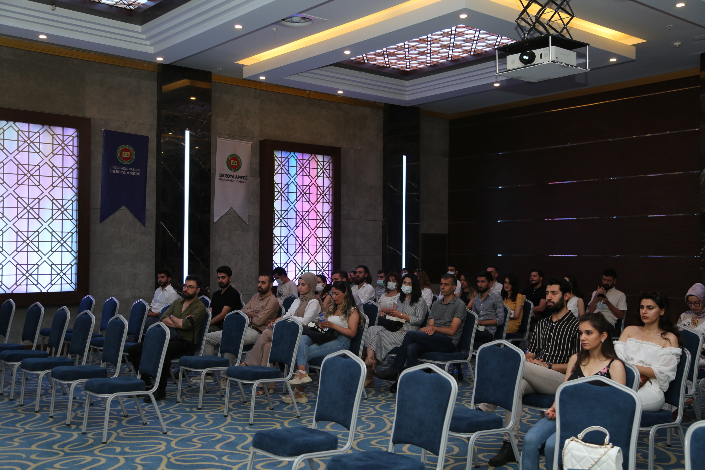 CMK Eğitim Seminerleri'nin İkincisi Tamamlandı. — 3