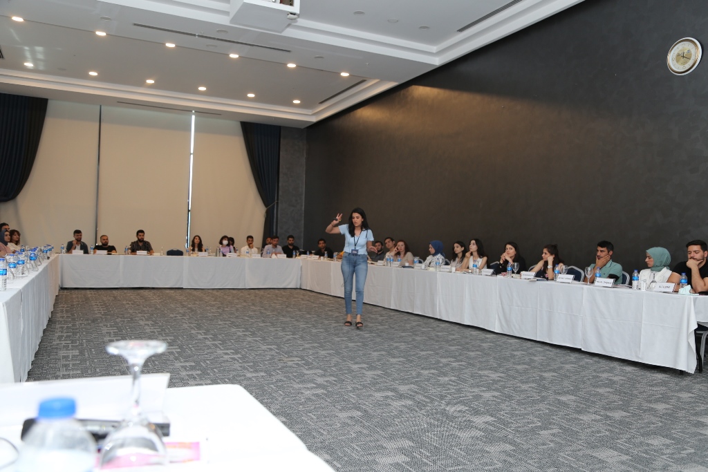 CMK Eğitim Seminerleri'nin İkincisi Tamamlandı. — 4