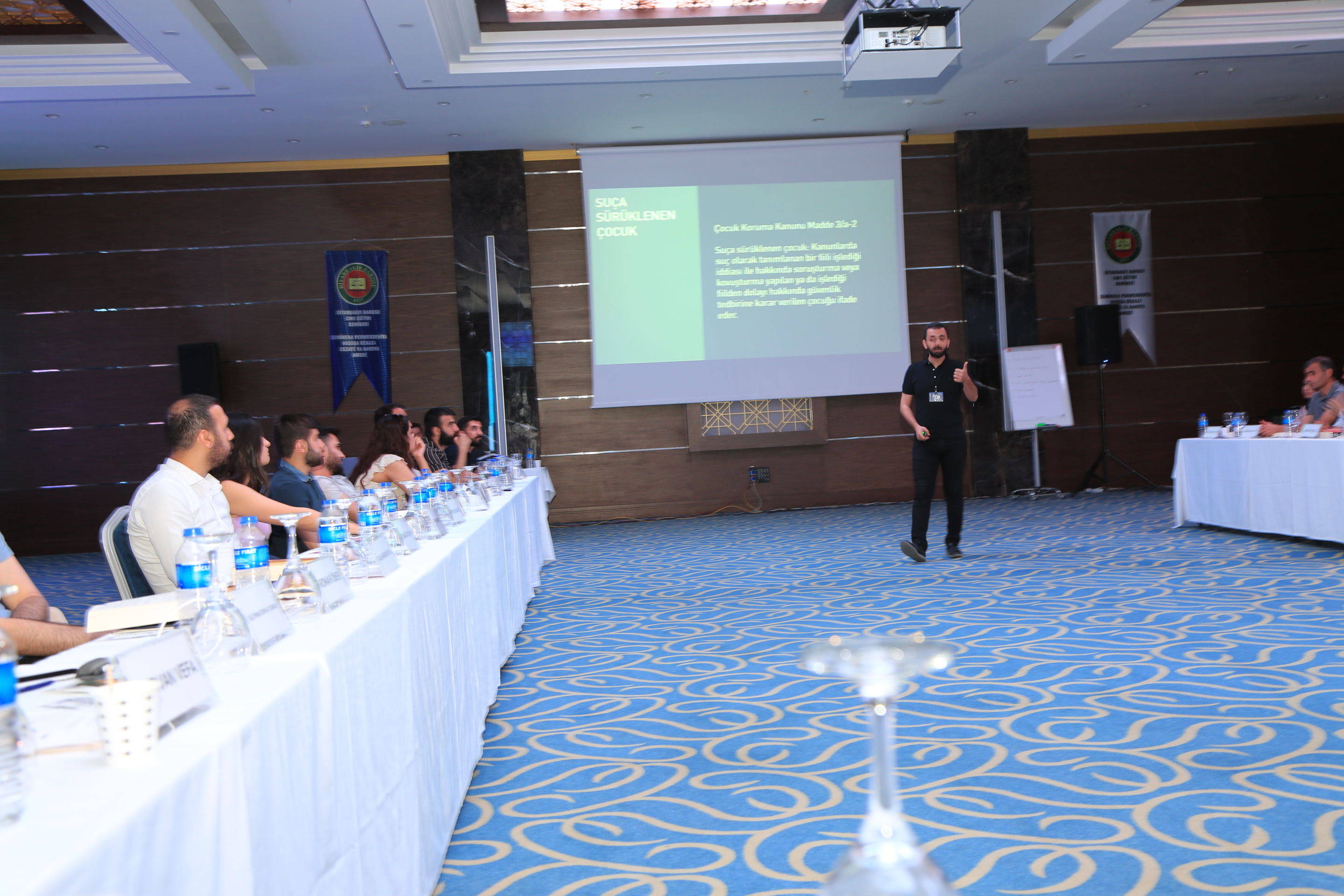 CMK Eğitim Seminerleri'nin İkincisi Tamamlandı. — 6