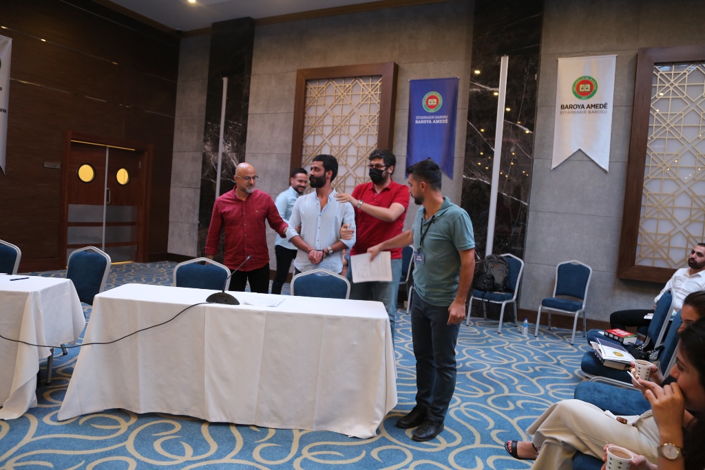 CMK Eğitim Seminerleri'nin İkincisi Tamamlandı. — 7