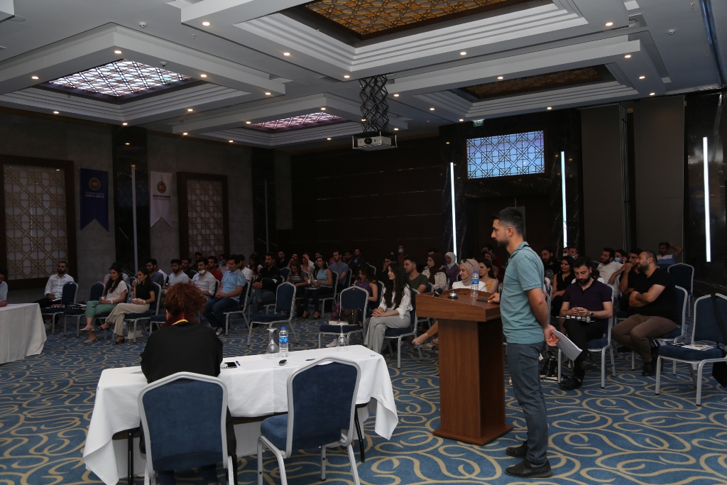 CMK Eğitim Seminerleri'nin İkincisi Tamamlandı. — 9