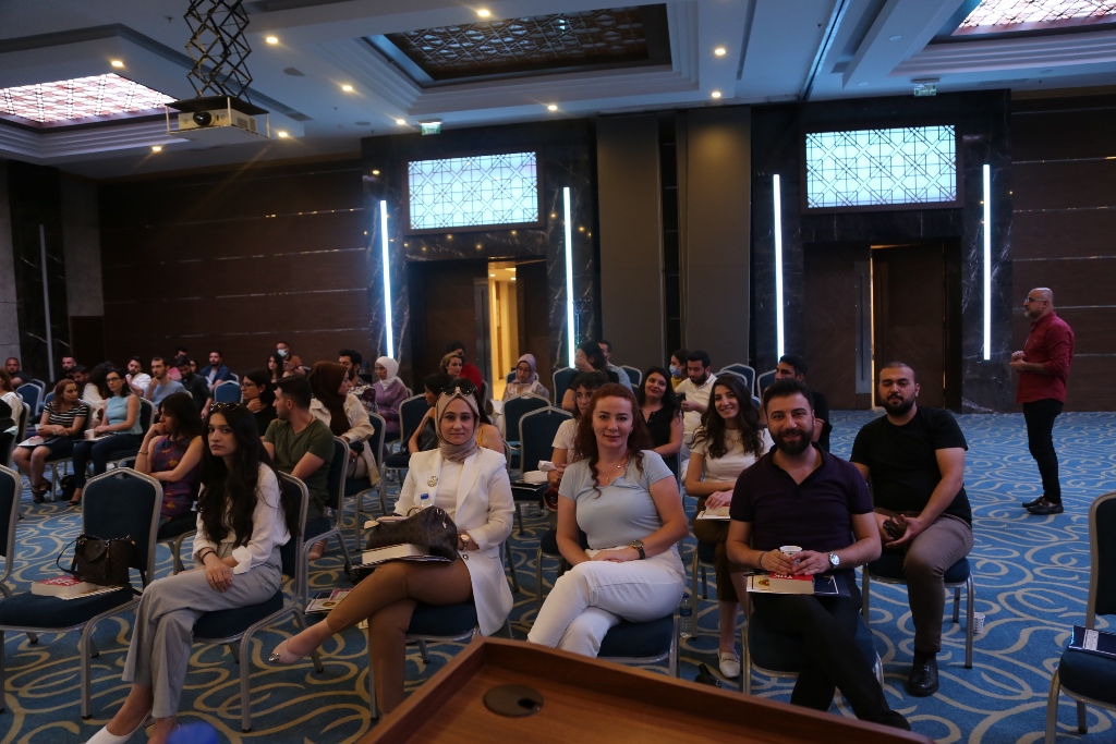 CMK Eğitim Seminerleri'nin İkincisi Tamamlandı. — 10