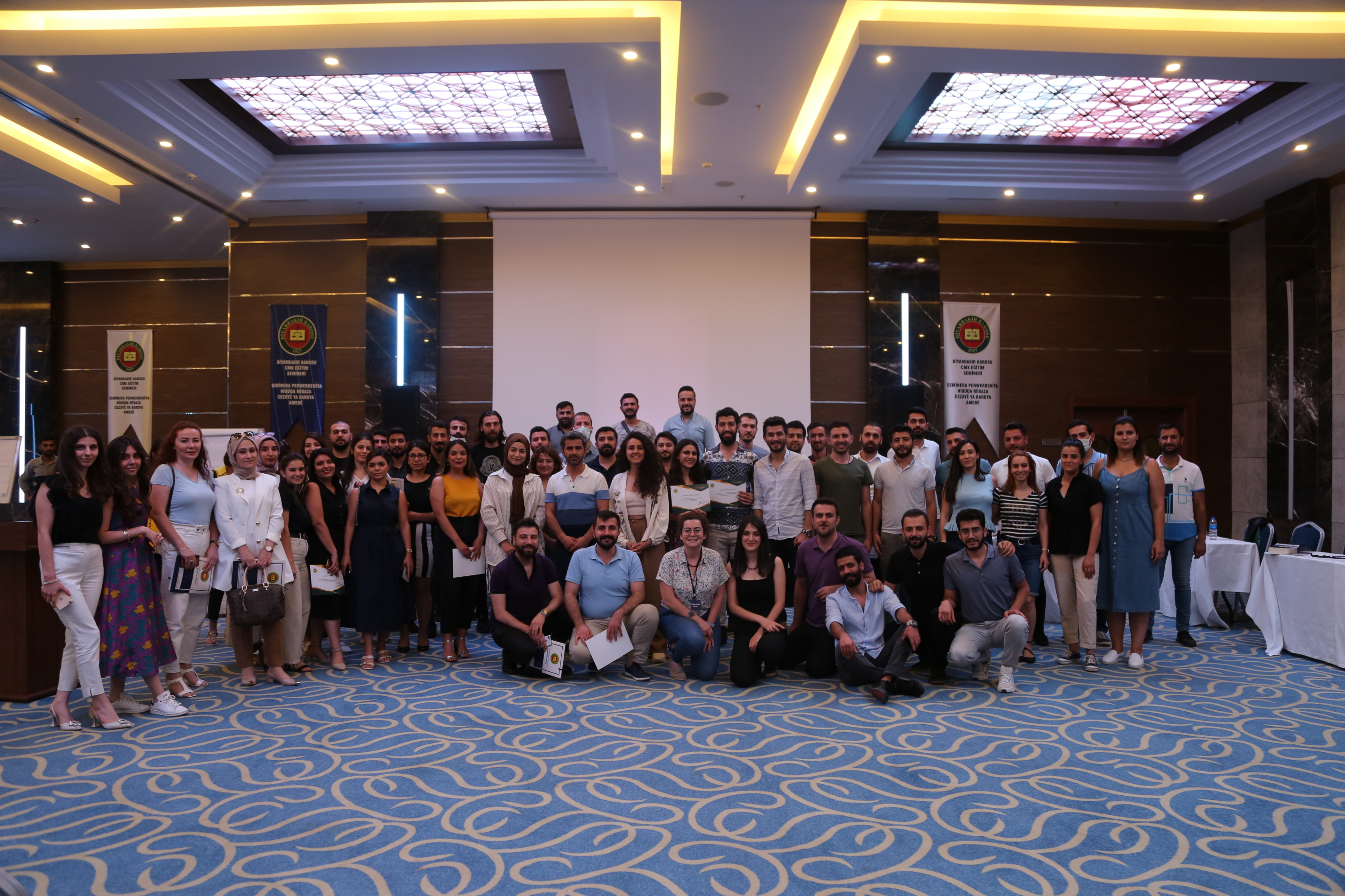 CMK Eğitim Seminerleri'nin İkincisi Tamamlandı. — 13
