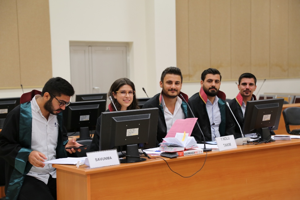 Diyarbakır Barosu 2021 Kurgusal Duruşma Yarışması Final Müsabakaları yapıldı.. — 20