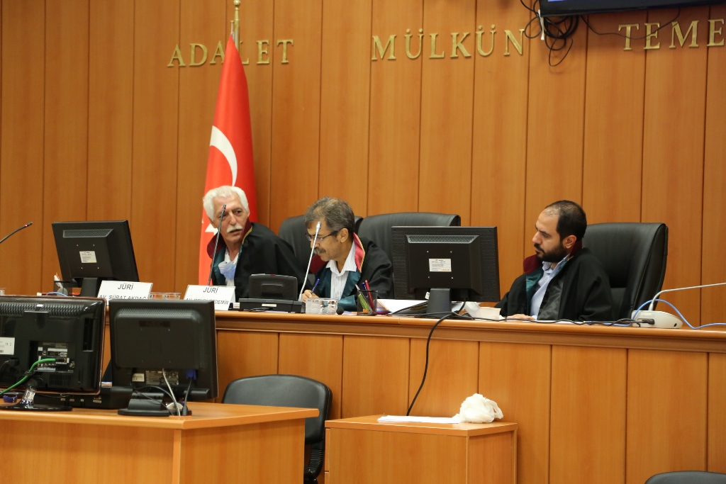 Diyarbakır Barosu 2021 Kurgusal Duruşma Yarışması Final Müsabakaları yapıldı.. — 3