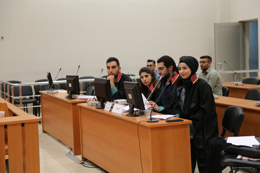 Diyarbakır Barosu 2021 Kurgusal Duruşma Yarışması Final Müsabakaları yapıldı.. — 4