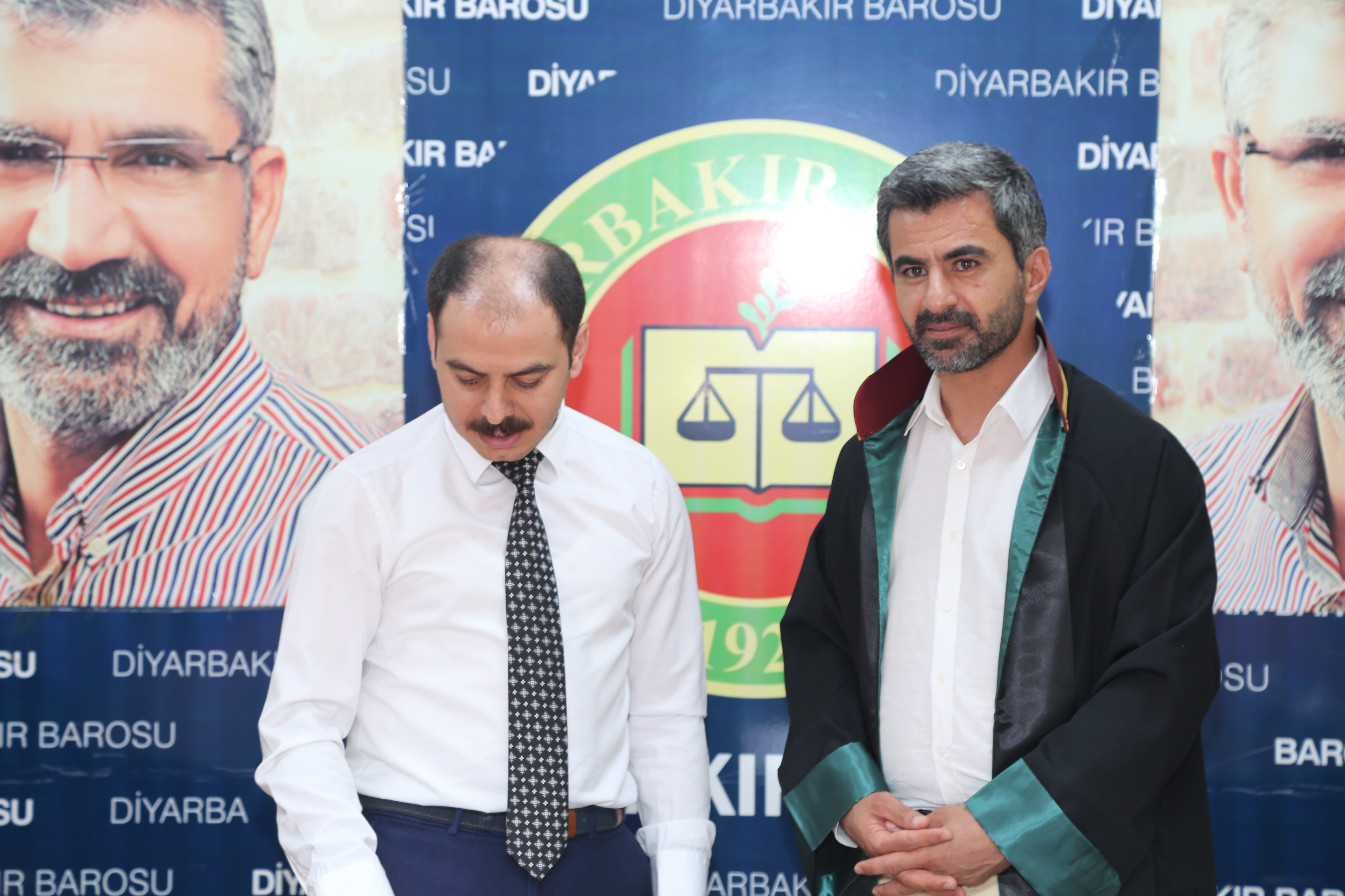 Bir Meslektaşımız Avukatlık Yeminini İcra Ederek Aramıza Katıldı — 1