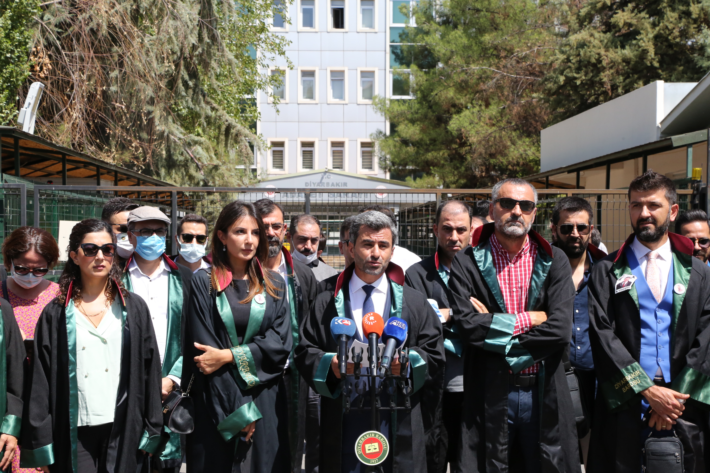 Adli Yıl Açılışına İlişkin Basın Açıklamamız... — 6