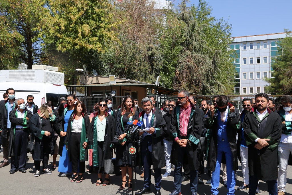 Adli Yıl Açılışına İlişkin Basın Açıklamamız... — 10