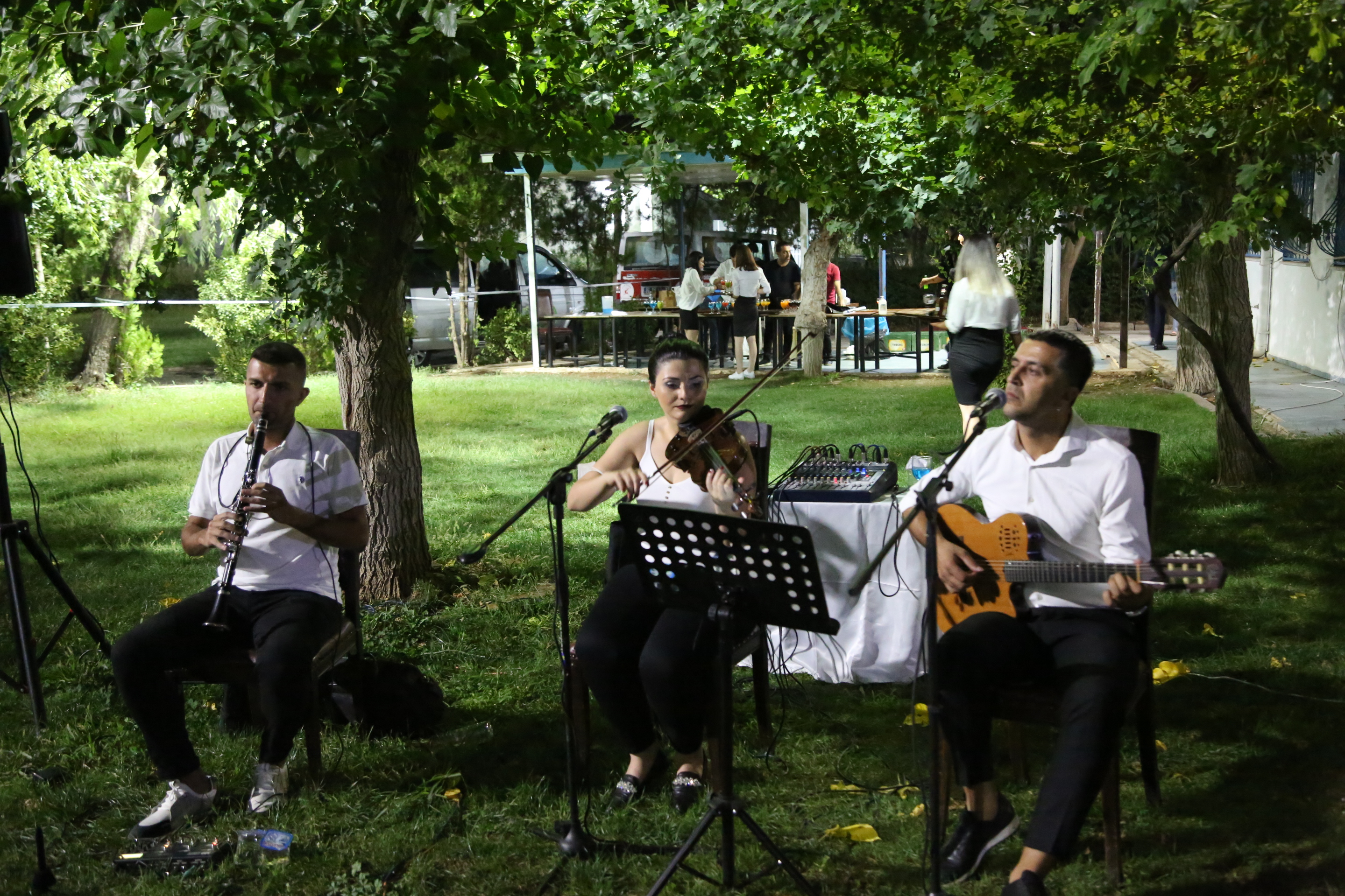 Adli Yıl Açılış Kokteyli — 1
