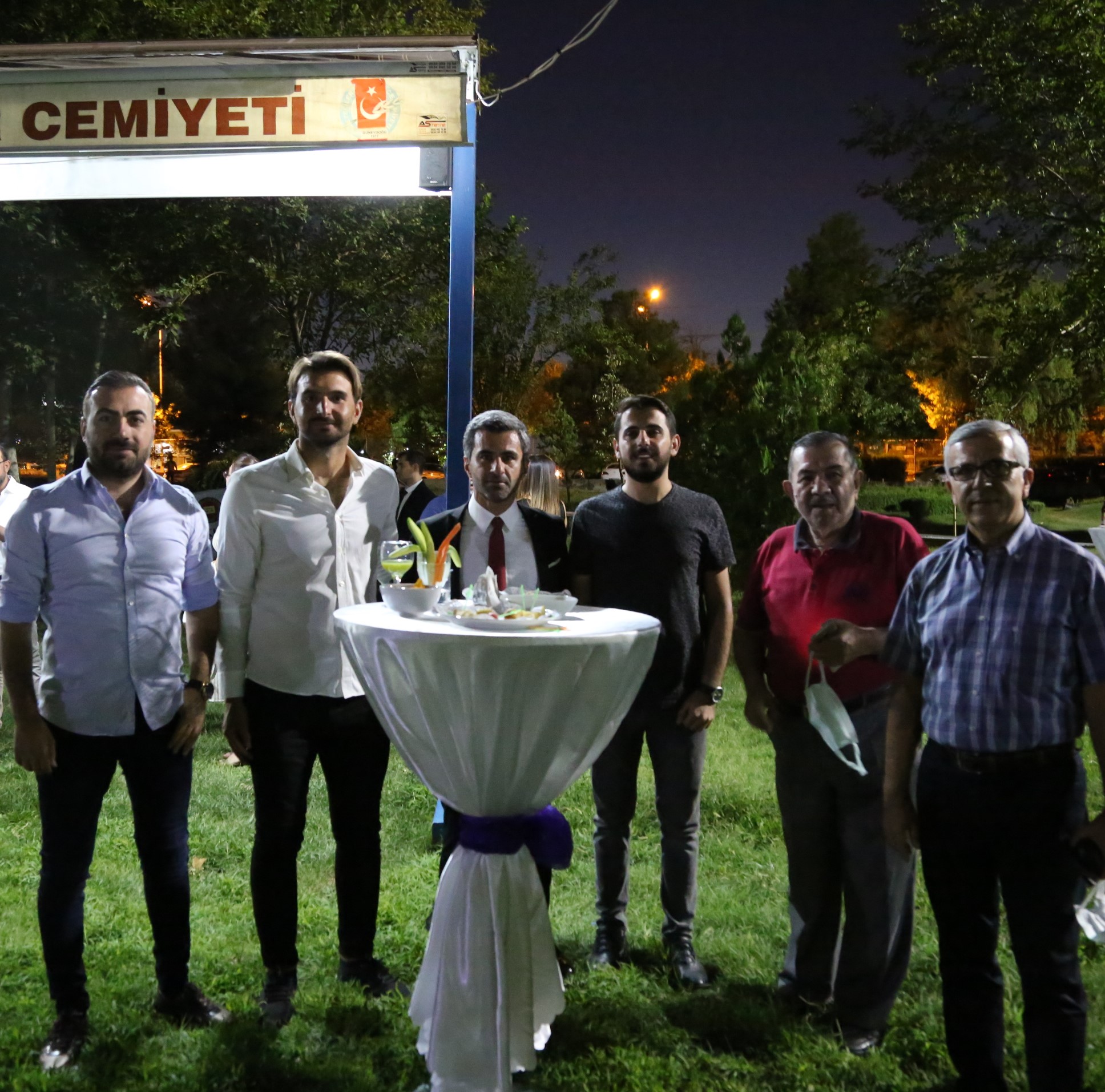 Adli Yıl Açılış Kokteyli — 2