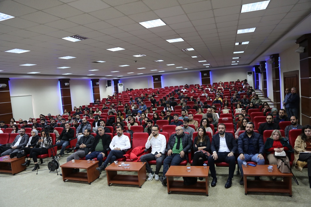 "HMK Uygulamaları" konulu Meslek İçi Eğitim Semineri yapıldı. — 4