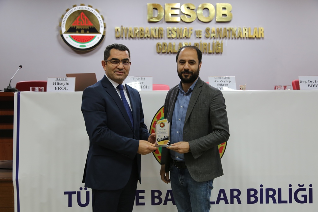 "HMK Uygulamaları" konulu Meslek İçi Eğitim Semineri yapıldı. — 9