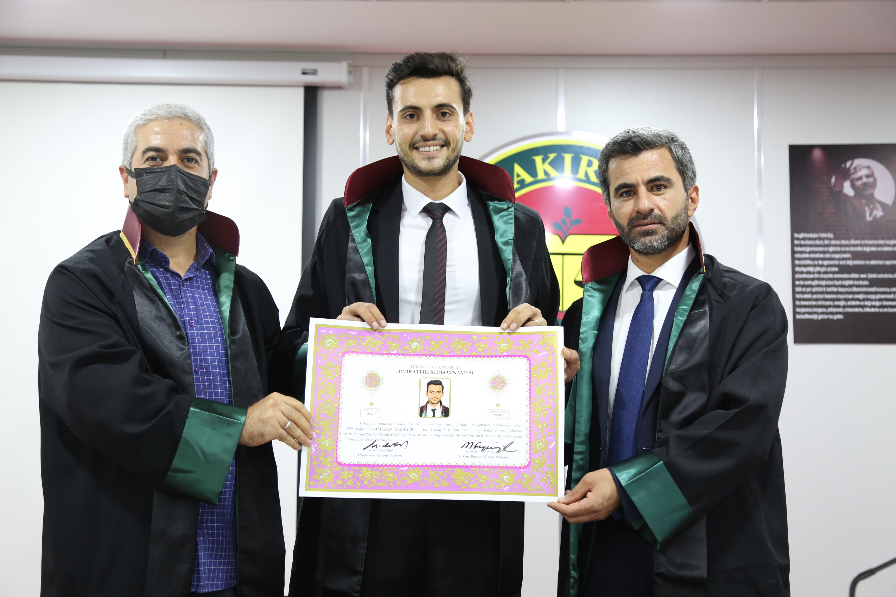 Hijdeh Hempîşeyên Me Bi Bicîhanîna Sonda Parêzeriyê Tevlî Me Bûn — 2