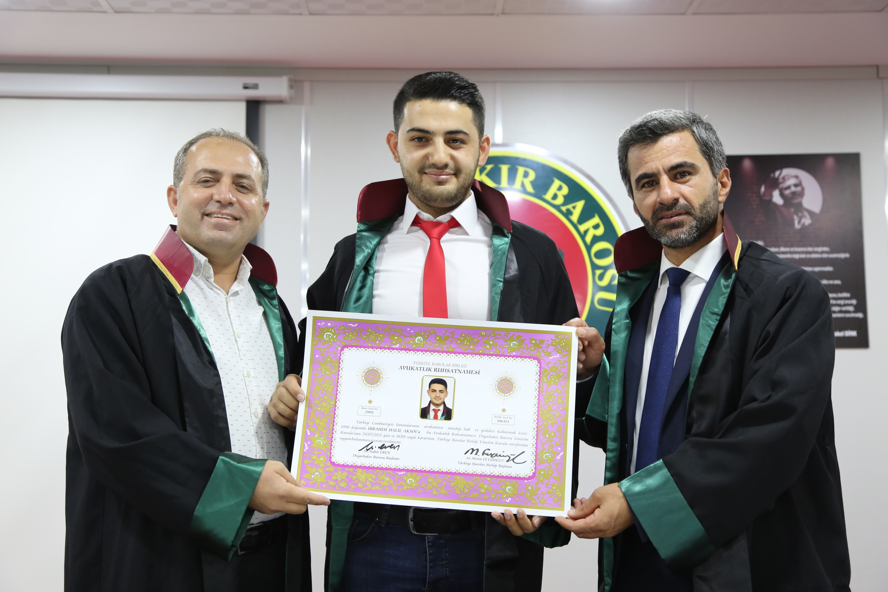 Hijdeh Hempîşeyên Me Bi Bicîhanîna Sonda Parêzeriyê Tevlî Me Bûn — 6