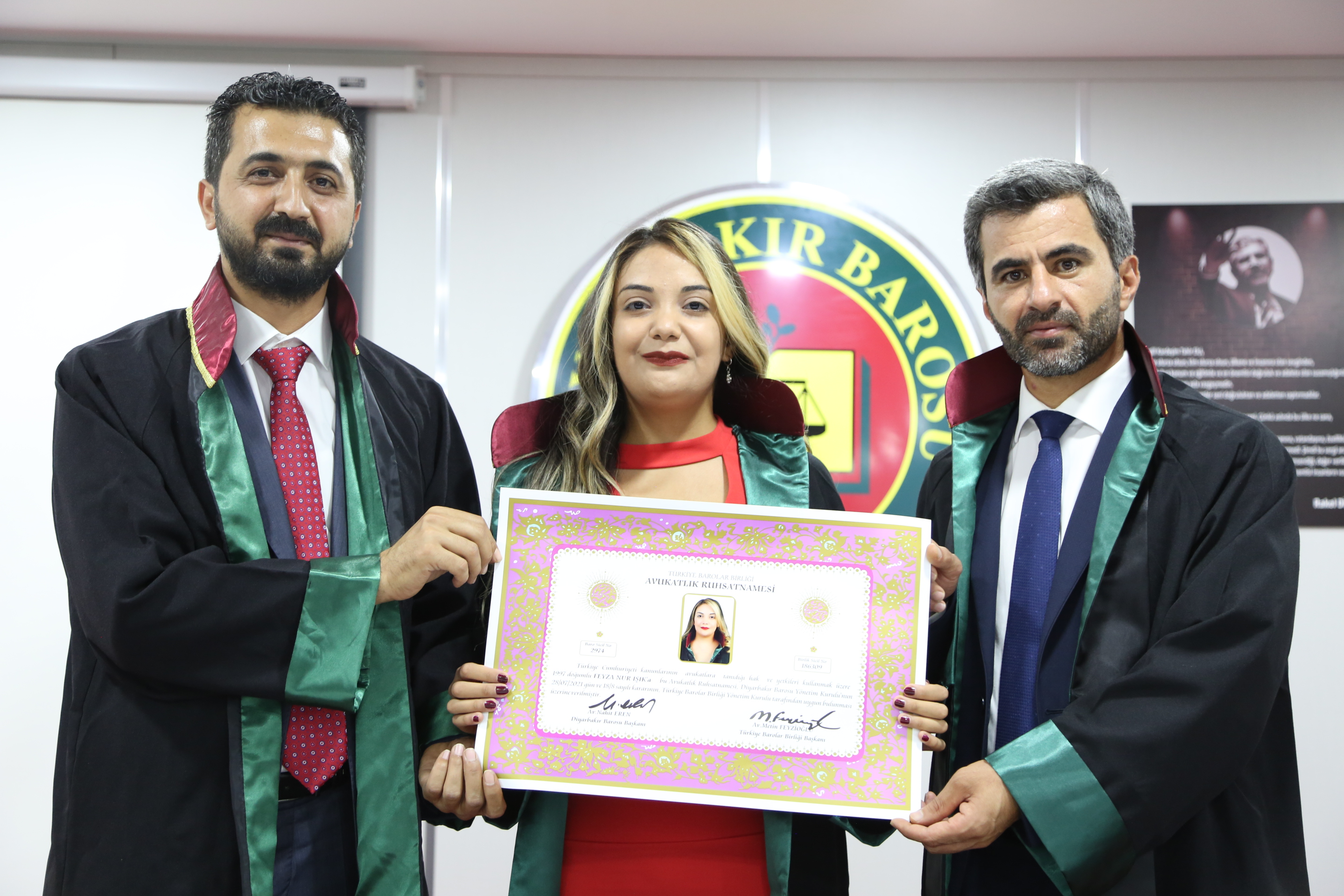Hijdeh Hempîşeyên Me Bi Bicîhanîna Sonda Parêzeriyê Tevlî Me Bûn — 7
