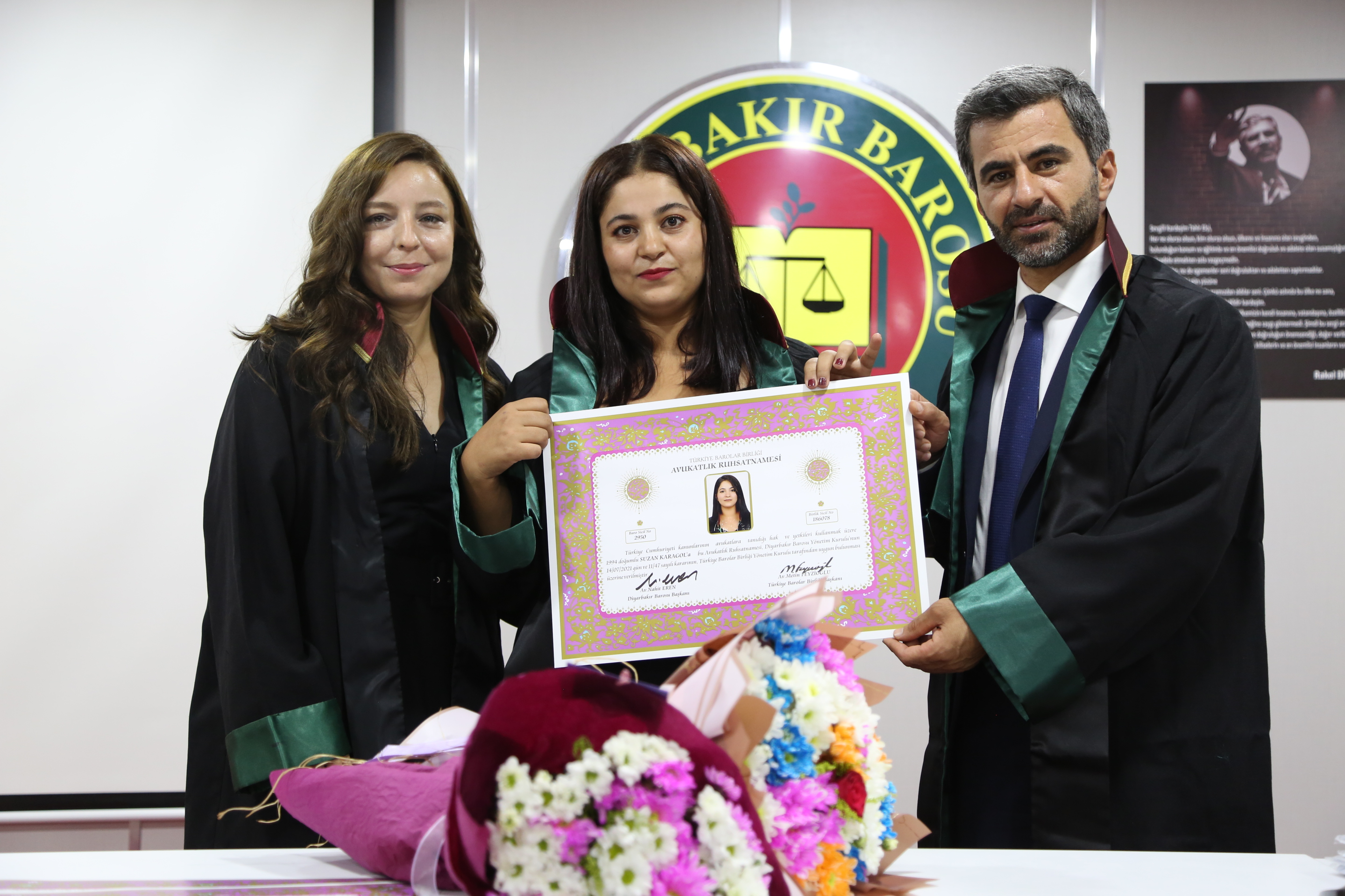Hijdeh Hempîşeyên Me Bi Bicîhanîna Sonda Parêzeriyê Tevlî Me Bûn — 8
