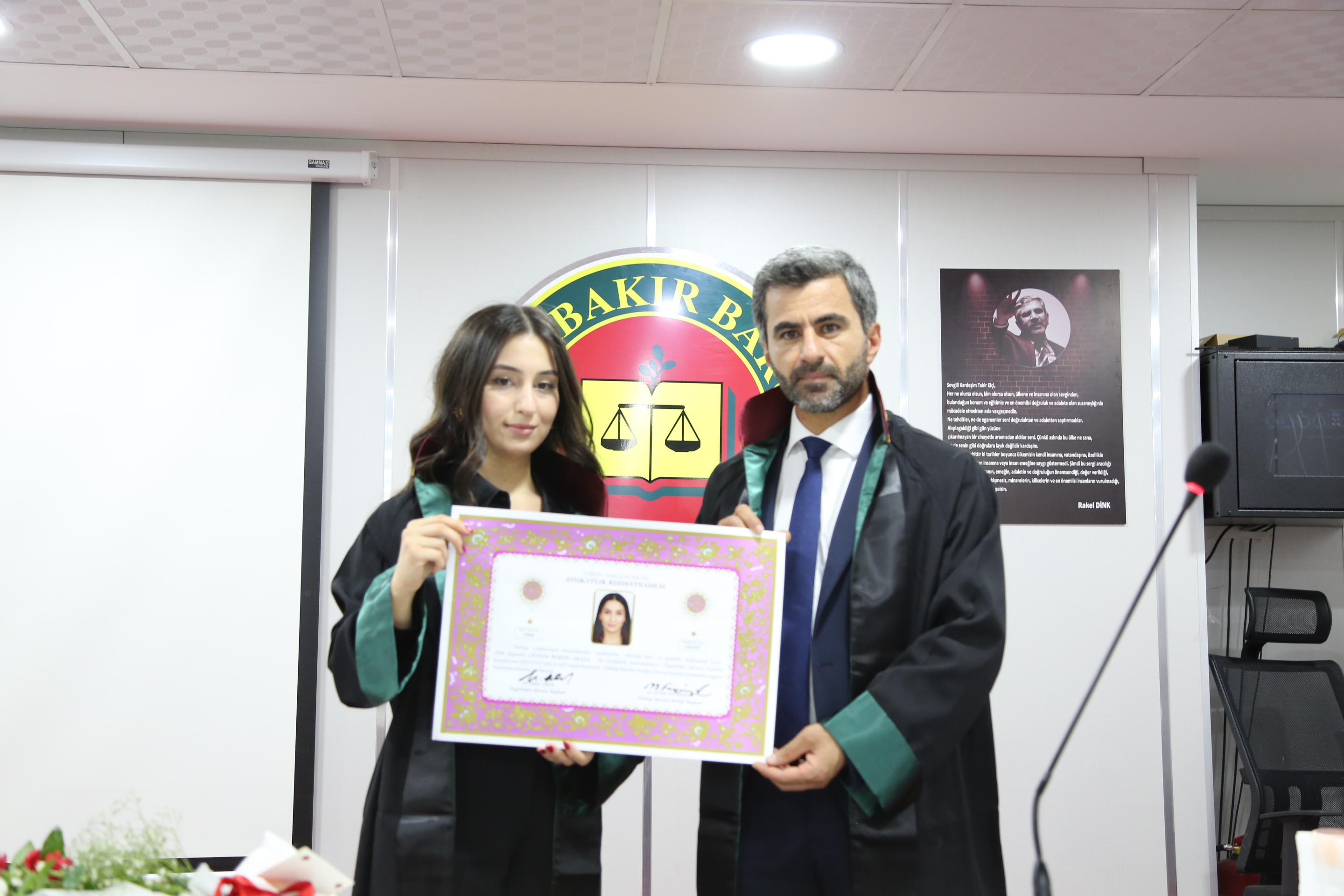 Hijdeh Hempîşeyên Me Bi Bicîhanîna Sonda Parêzeriyê Tevlî Me Bûn — 10