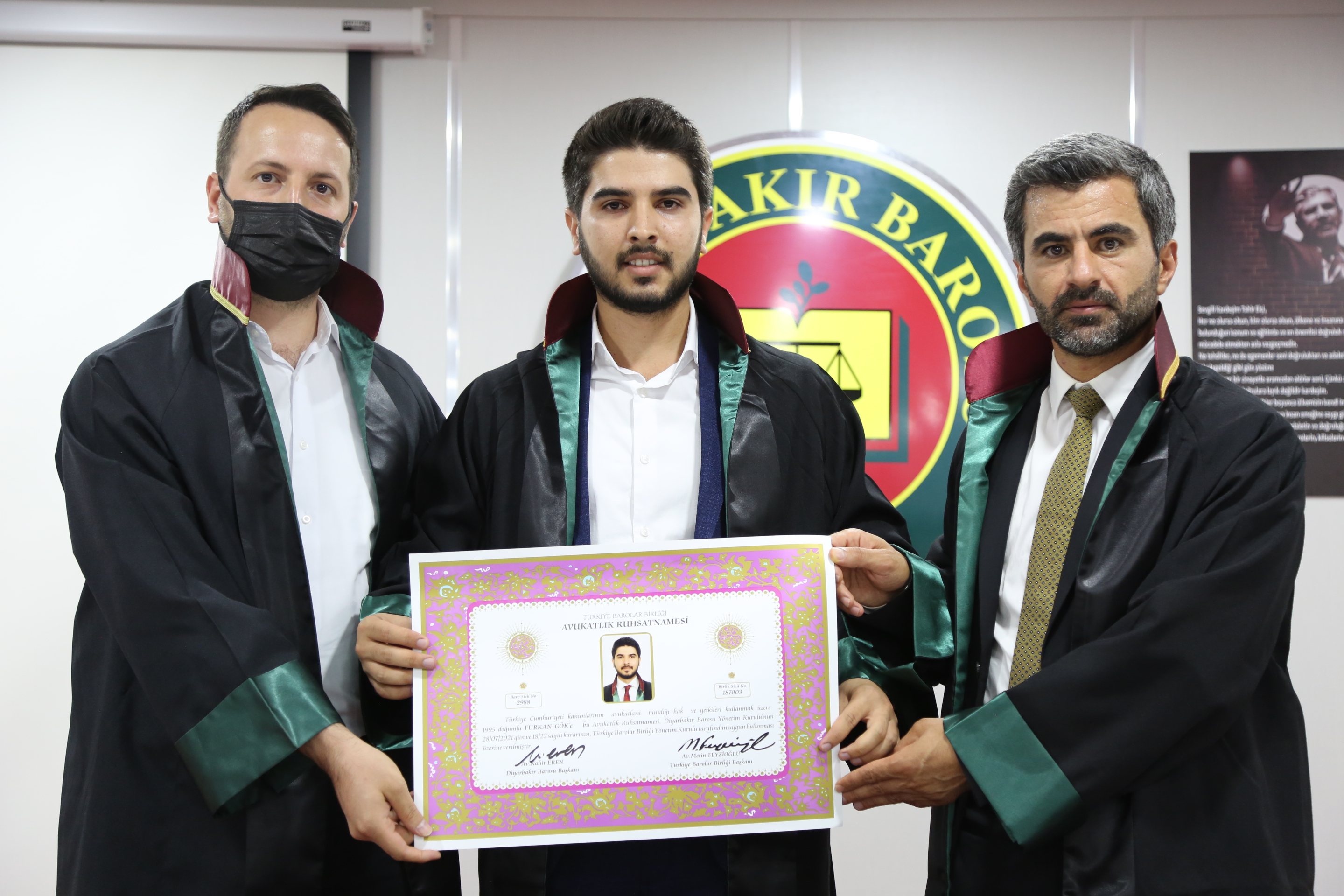 Şeş Hempîşeyên Me Bi Bicîhanîna Sonda Parêzeriyê Tevlî Me Bûn. — 7