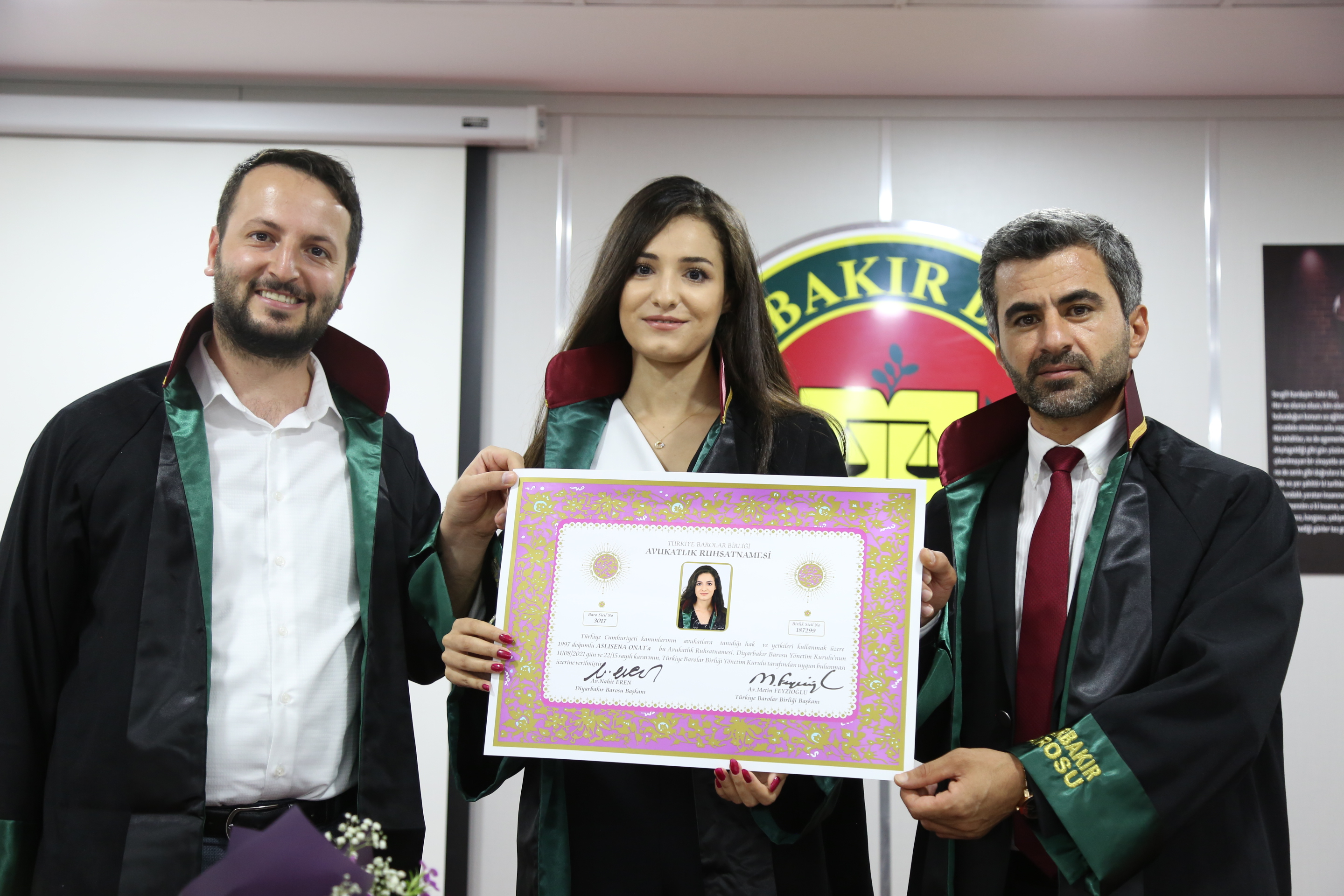 Hijdeh Hempîşeyên Me Bi Bicîhanîna Sonda Parêzeriyê Tevlî Me Bûn.. — 7
