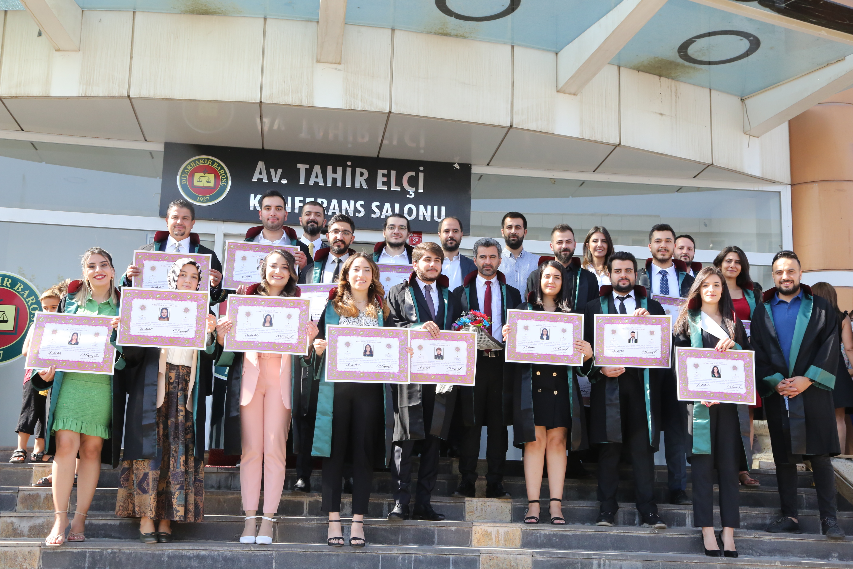 Hijdeh Hempîşeyên Me Bi Bicîhanîna Sonda Parêzeriyê Tevlî Me Bûn.. — 6