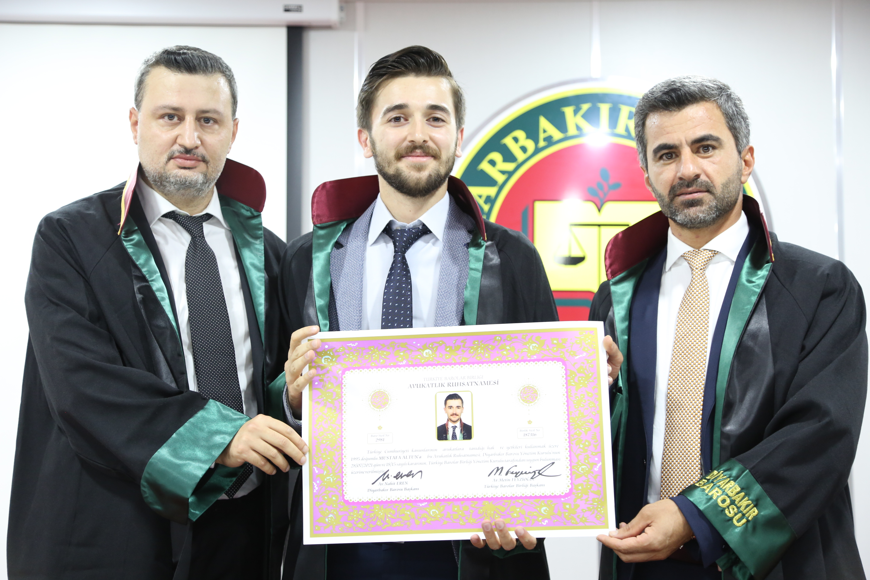 Nozdeh Hempîşeyên Me Bi Bicîhanîna Sonda Parêzeriyê Tevlî Me Bûn.. — 18