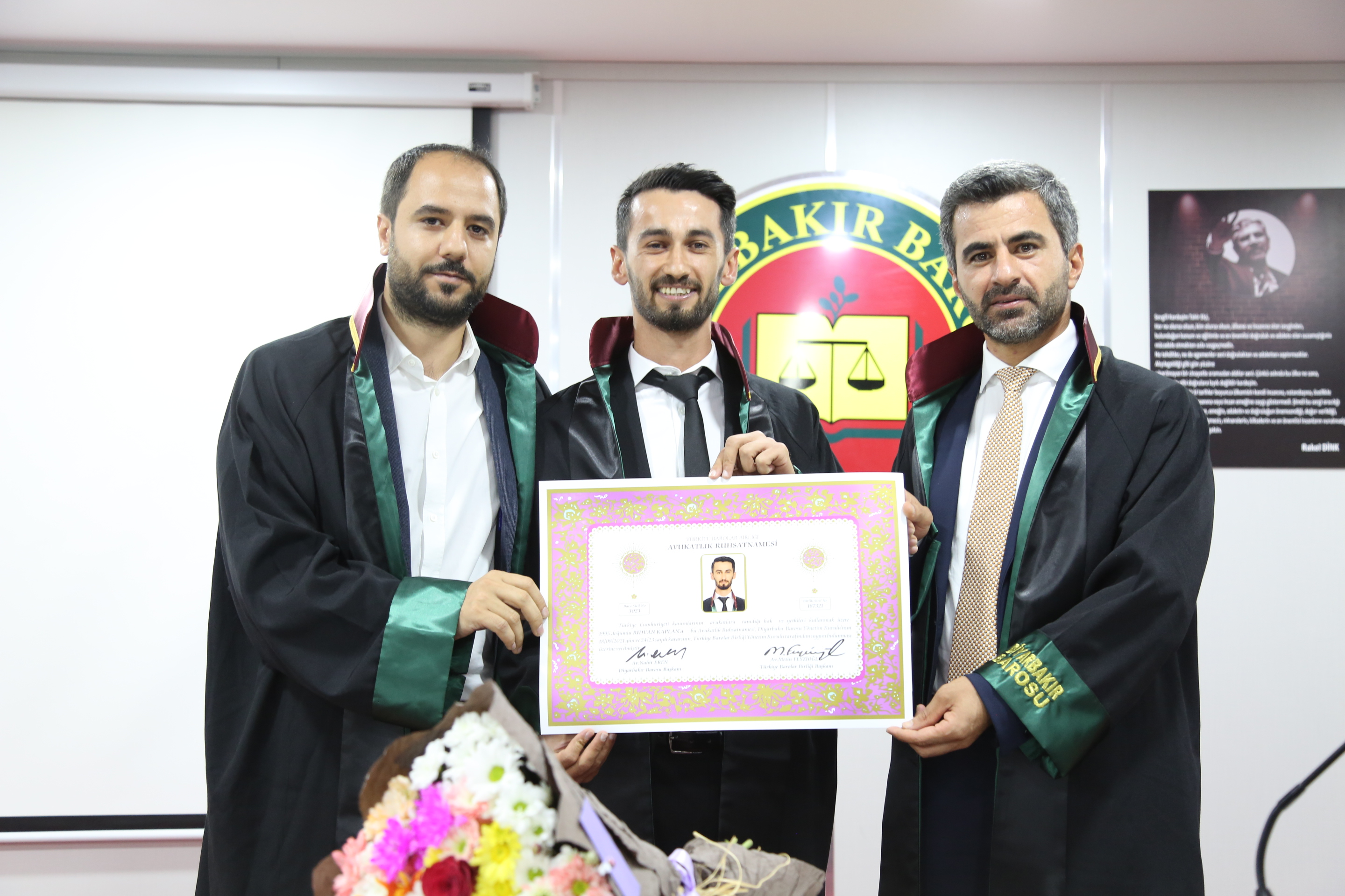 Nozdeh Hempîşeyên Me Bi Bicîhanîna Sonda Parêzeriyê Tevlî Me Bûn.. — 19