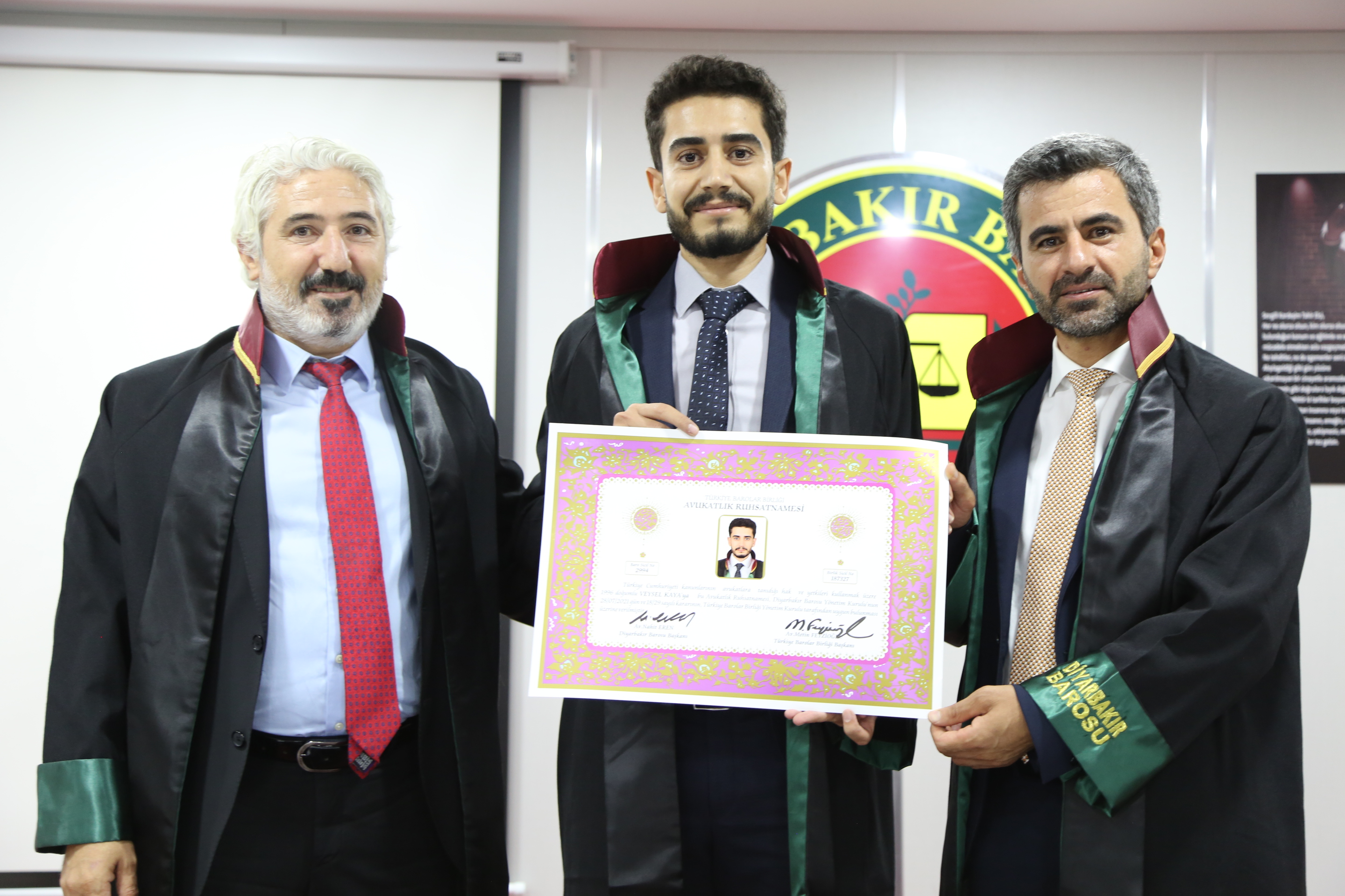 Nozdeh Hempîşeyên Me Bi Bicîhanîna Sonda Parêzeriyê Tevlî Me Bûn.. — 12