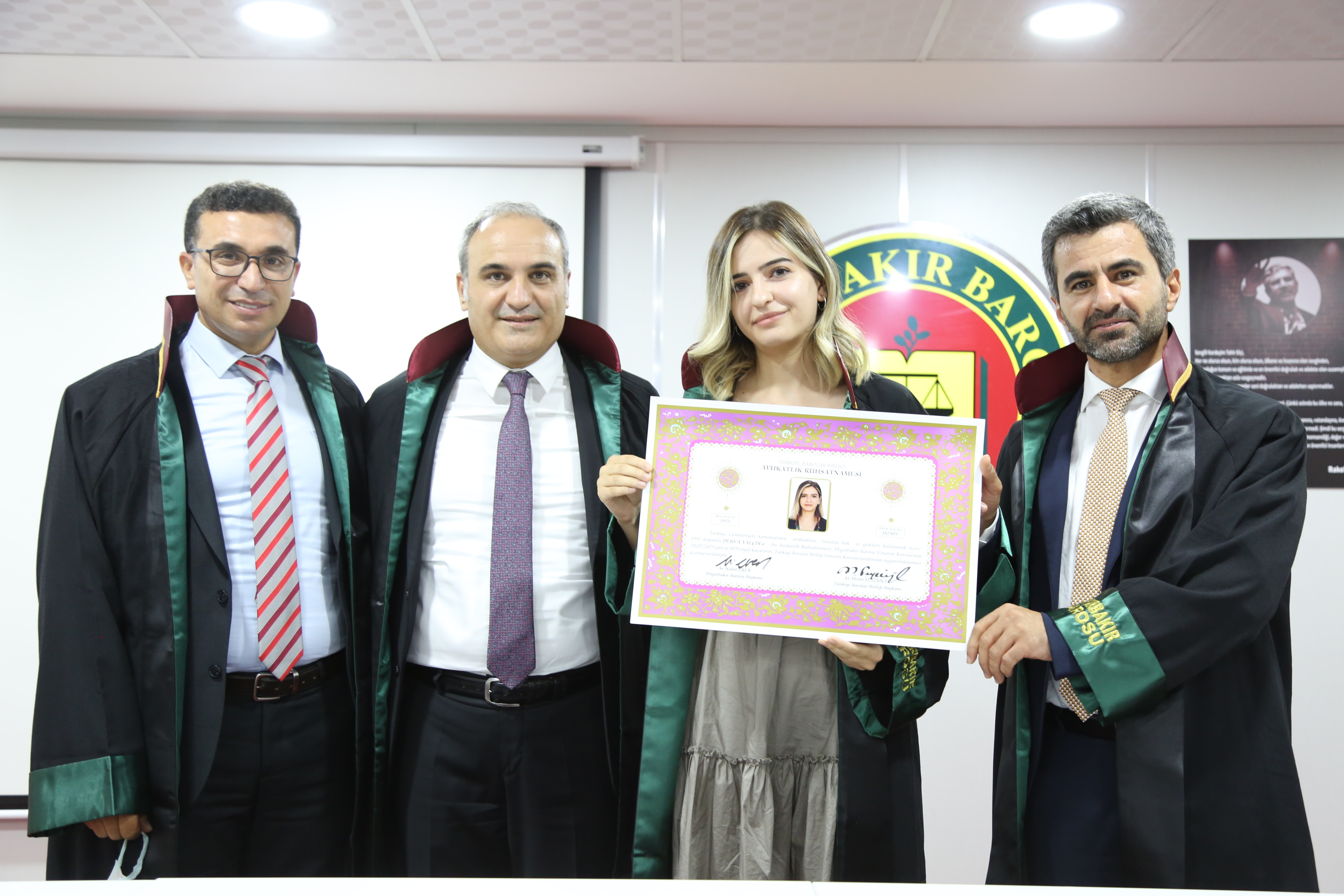 Nozdeh Hempîşeyên Me Bi Bicîhanîna Sonda Parêzeriyê Tevlî Me Bûn.. — 13