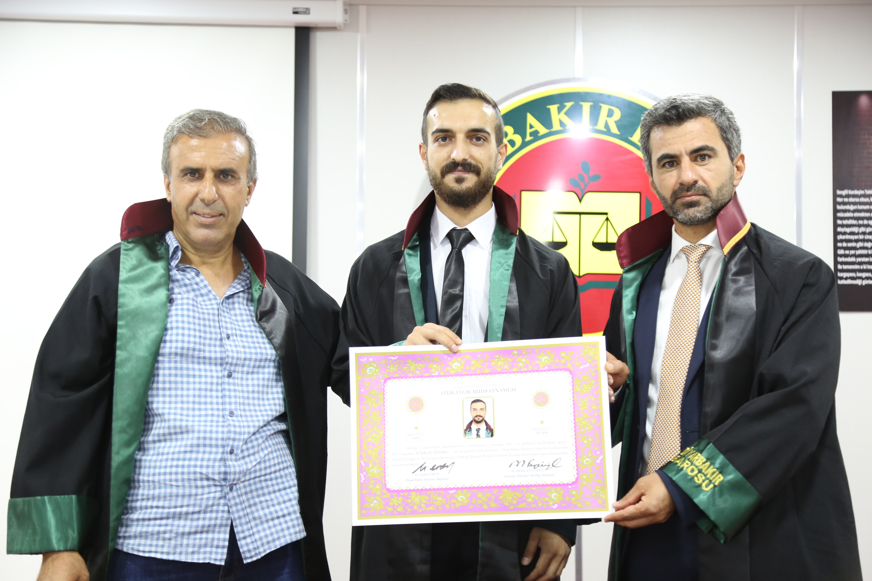 Nozdeh Hempîşeyên Me Bi Bicîhanîna Sonda Parêzeriyê Tevlî Me Bûn.. — 1