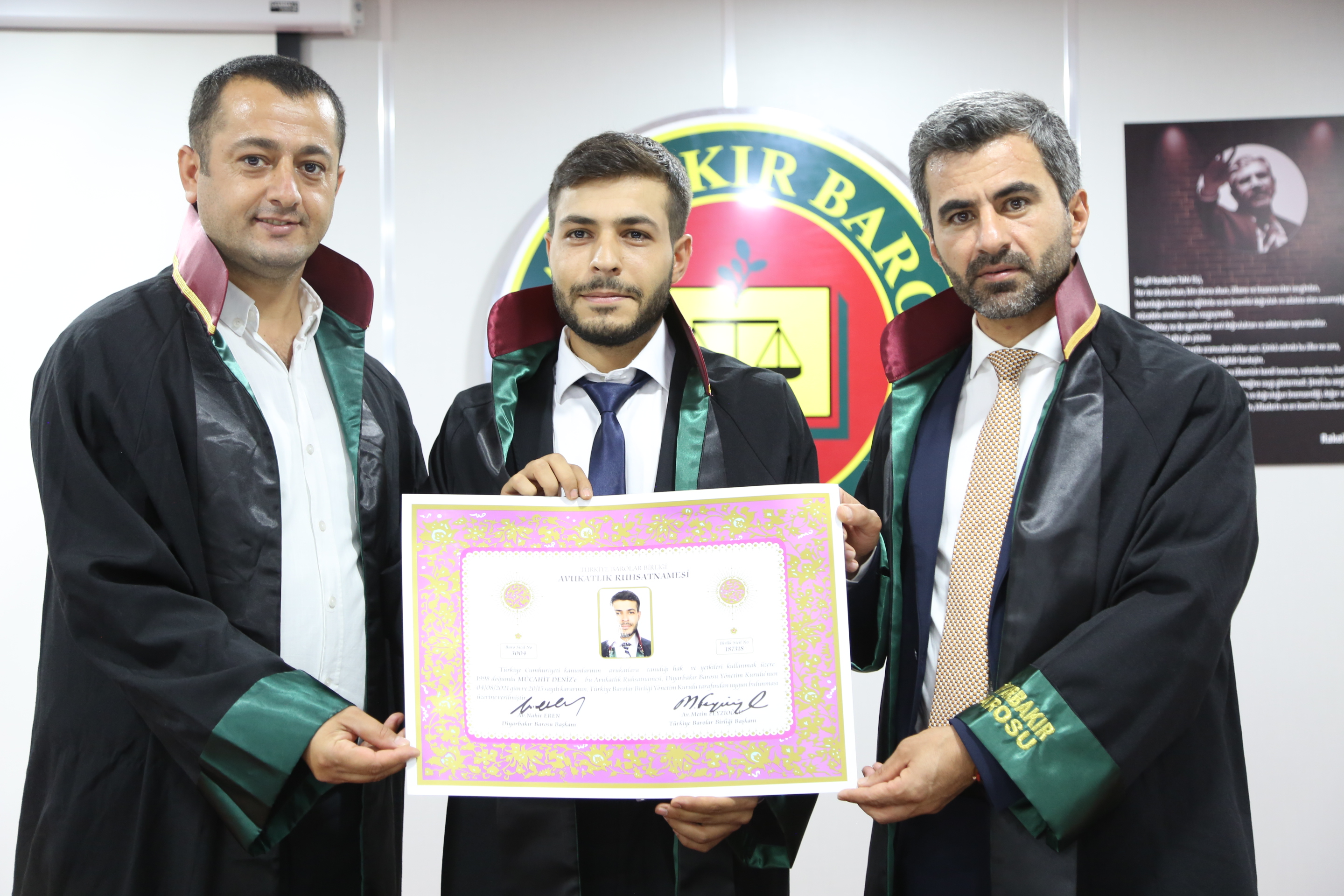 Nozdeh Hempîşeyên Me Bi Bicîhanîna Sonda Parêzeriyê Tevlî Me Bûn.. — 2