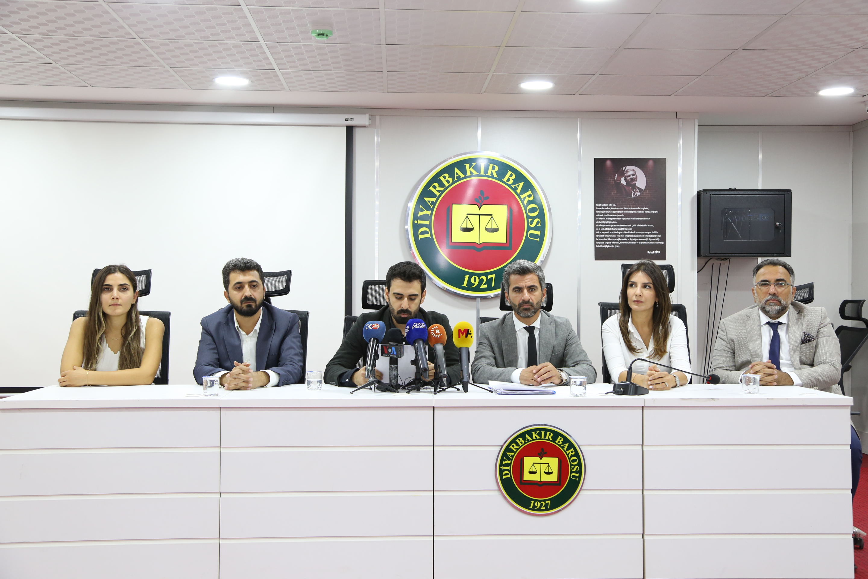 Çınar İlçe Jandarma Komutanlığında Gözetim Altında Tutulan 39 Göçmene İlişkin Raporumuz — 1