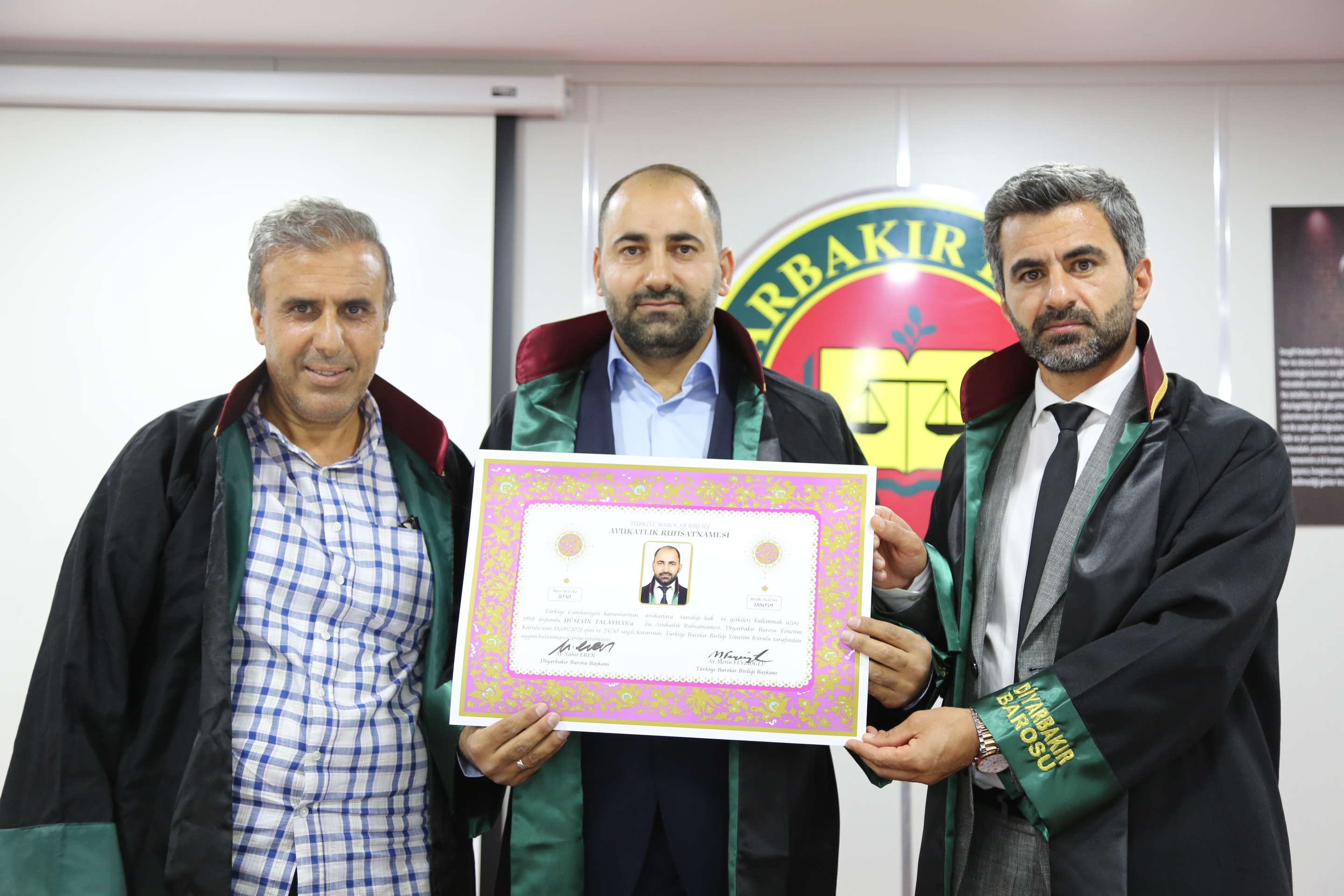 Çar Hempîşeyên Me Bi Bicîhanîna Sonda Parêzeriyê Tevlî Me Bûn. — 3