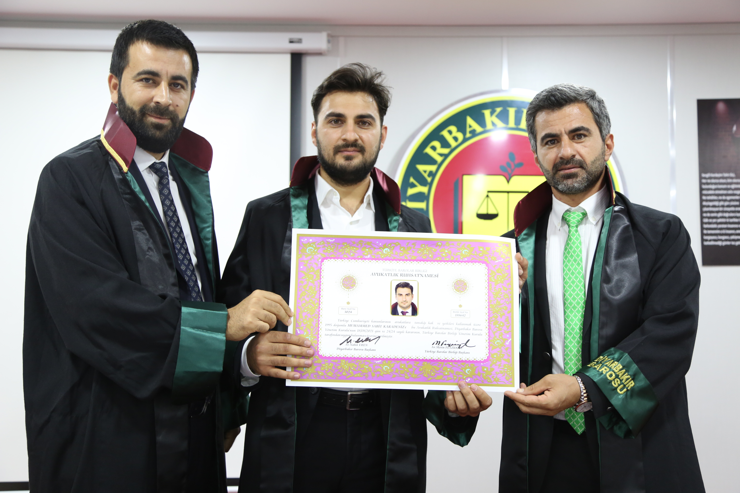 Heft Hempîşeyên Me Bi Bicîhanîna Sonda Parêzeriyê Tevlî Me Bûn — 2