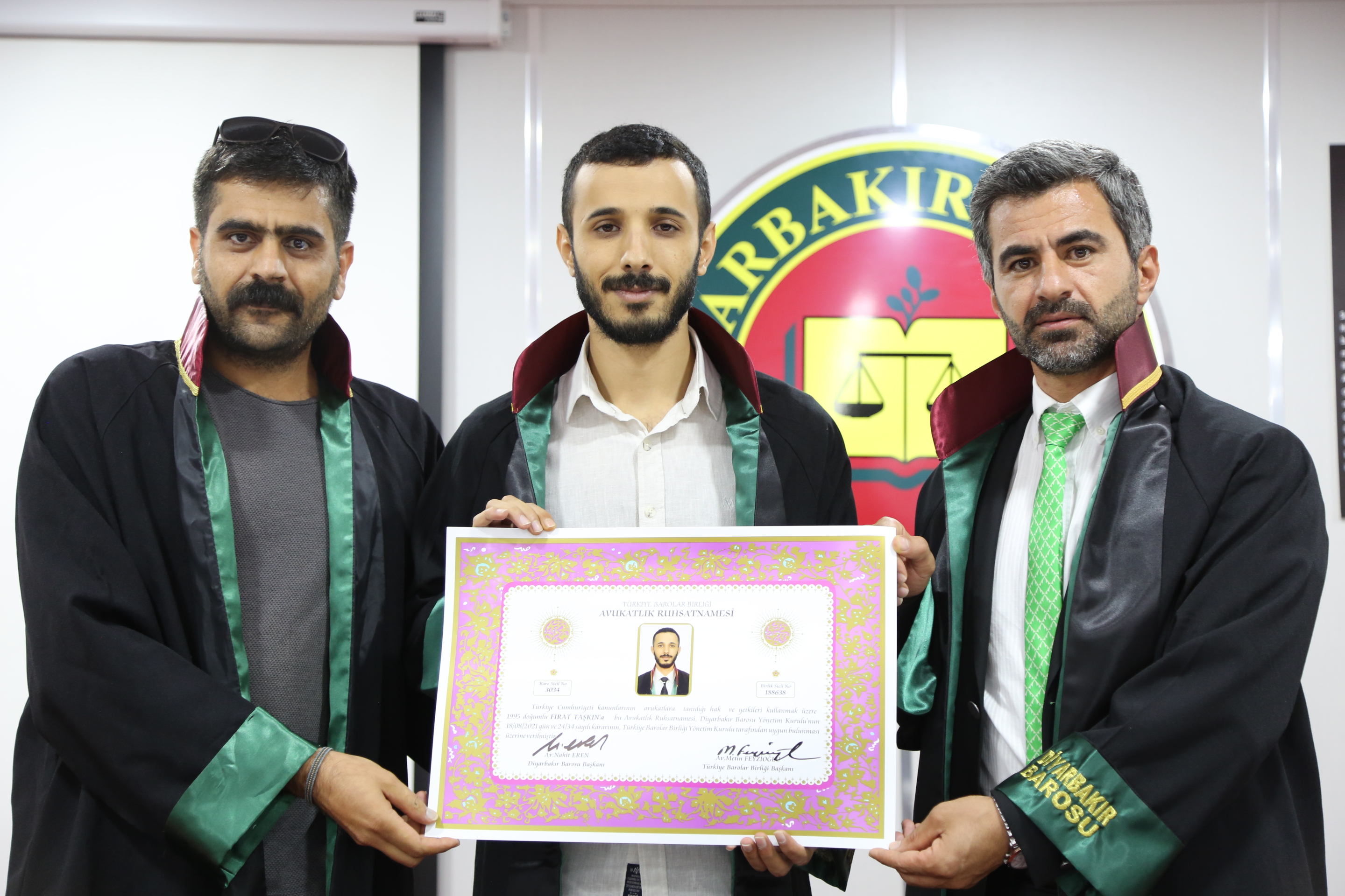 Heft Hempîşeyên Me Bi Bicîhanîna Sonda Parêzeriyê Tevlî Me Bûn — 4